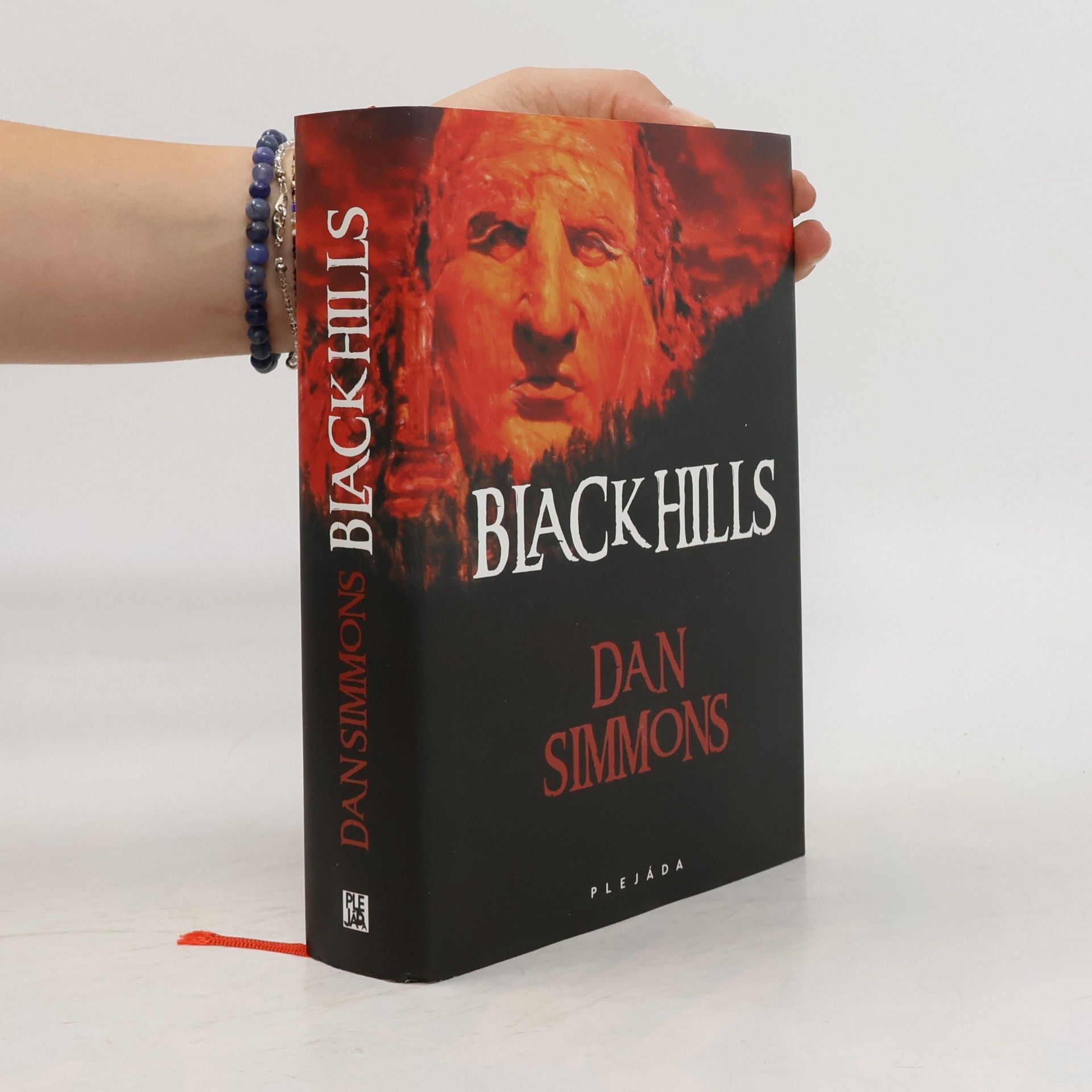 Dan Simmons Black Hills