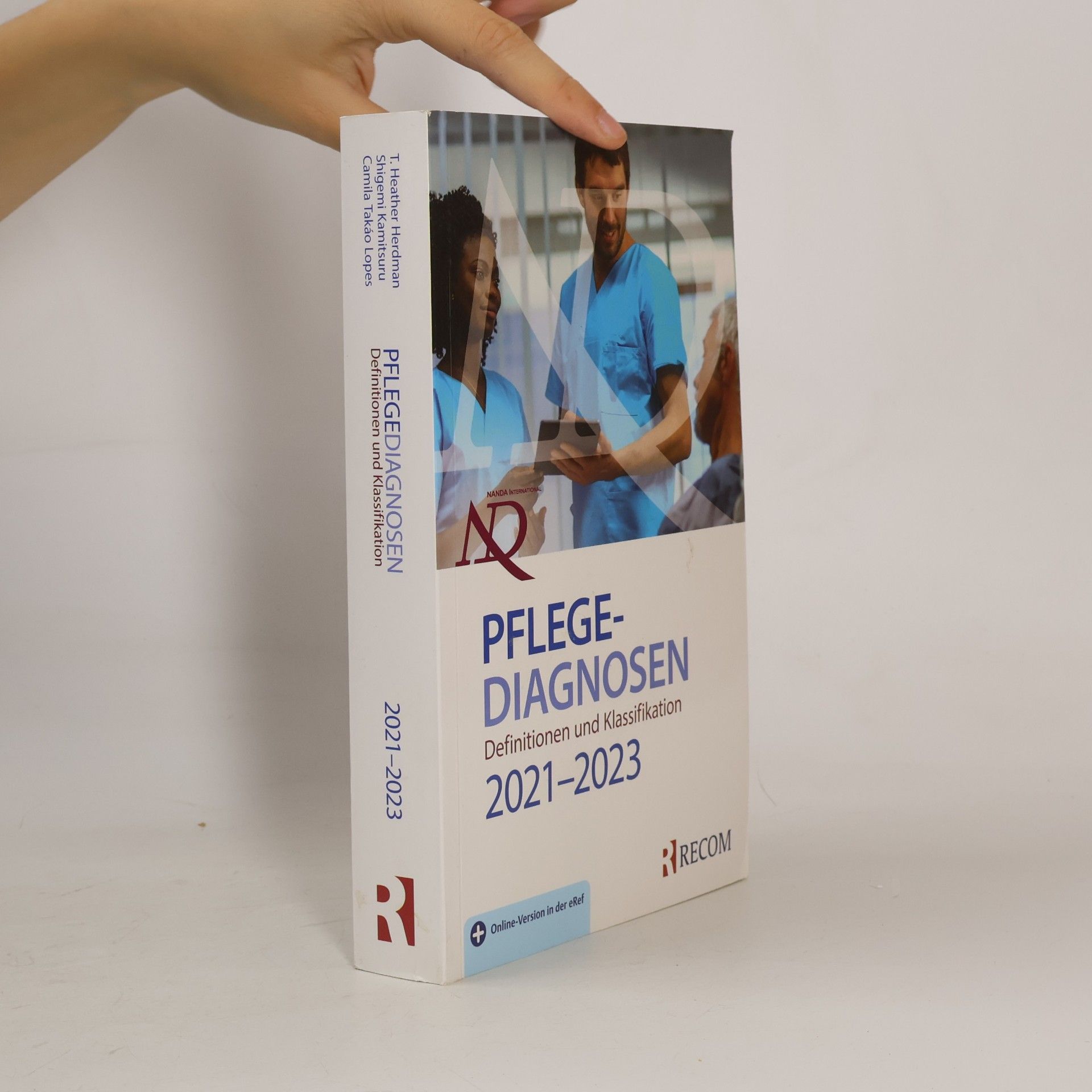 Camila Takáo Lopes NANDA-I-Pflegediagnosen