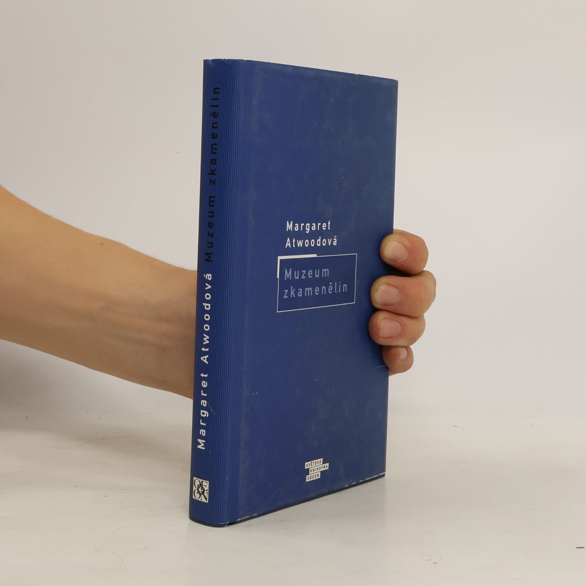 Margaret Atwood Muzeum zkamenělin