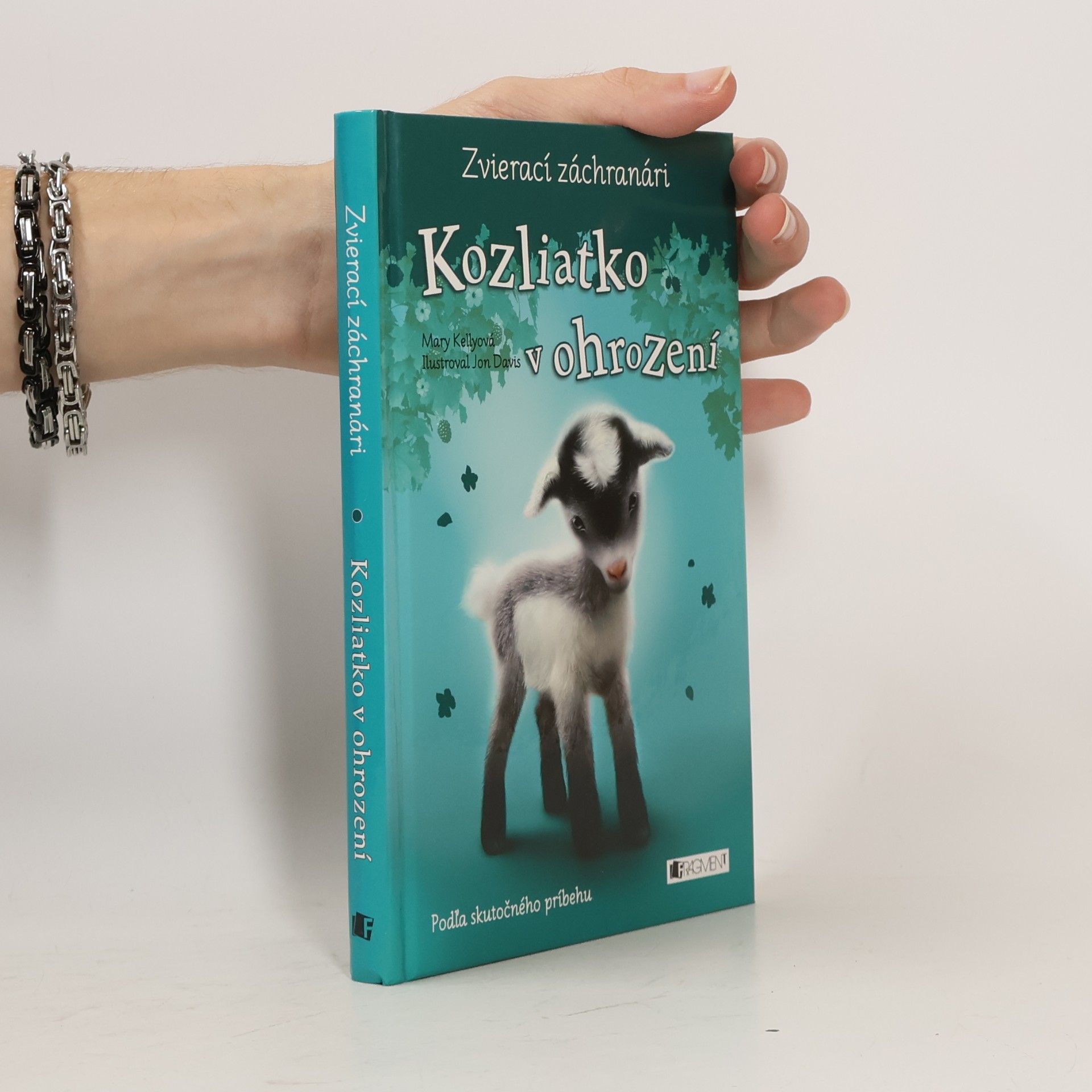 Mary Kelly Kozliatko v ohrození