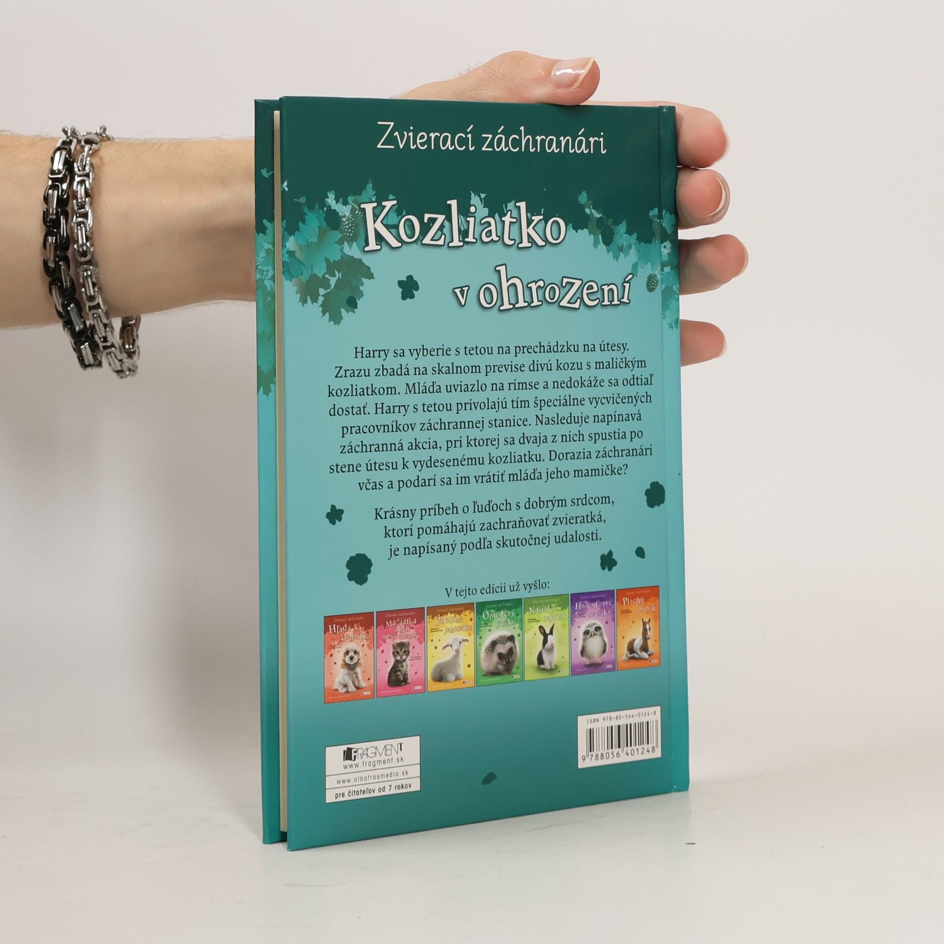 Mary Kelly Kozliatko v ohrození