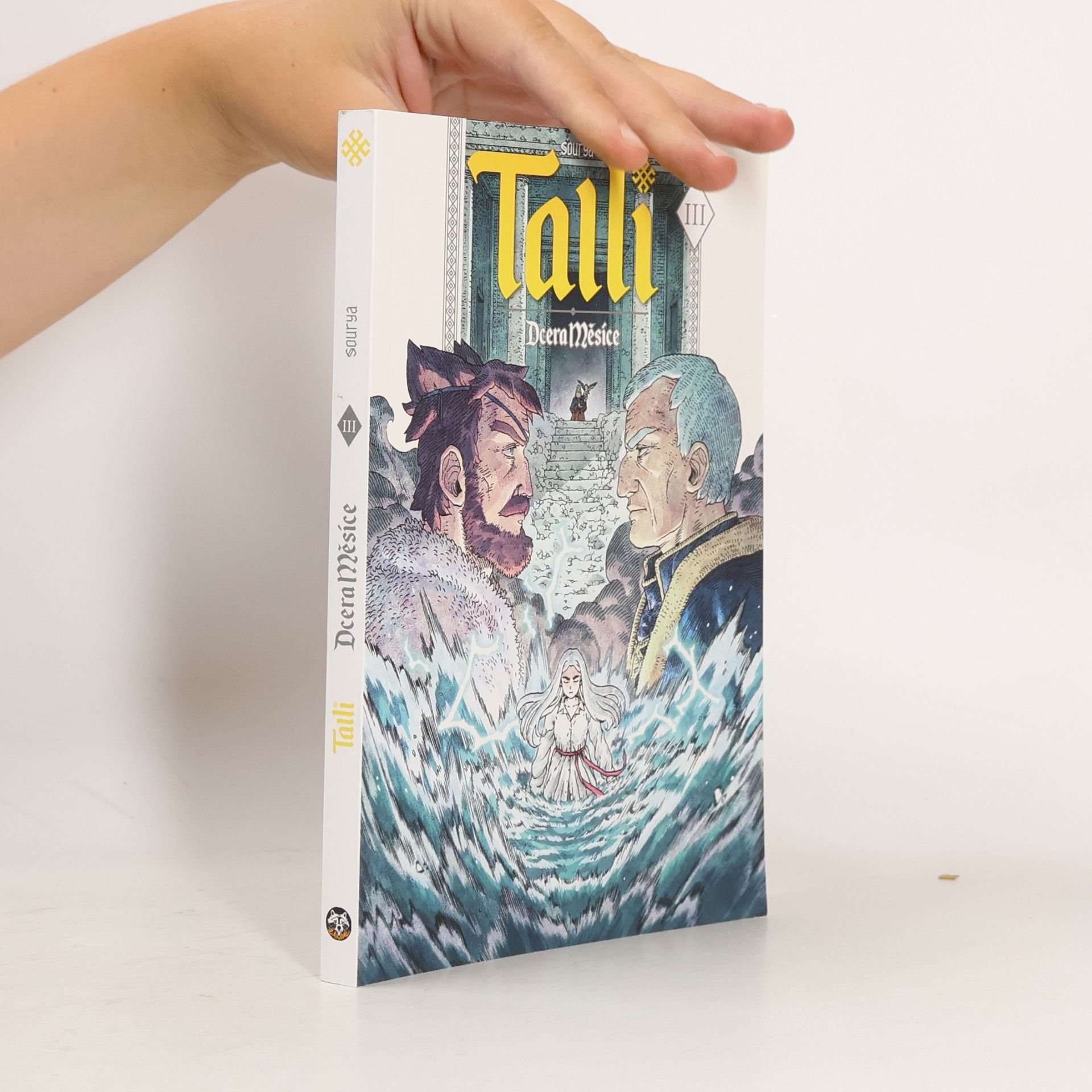 Talli: Dcera Měsíce III