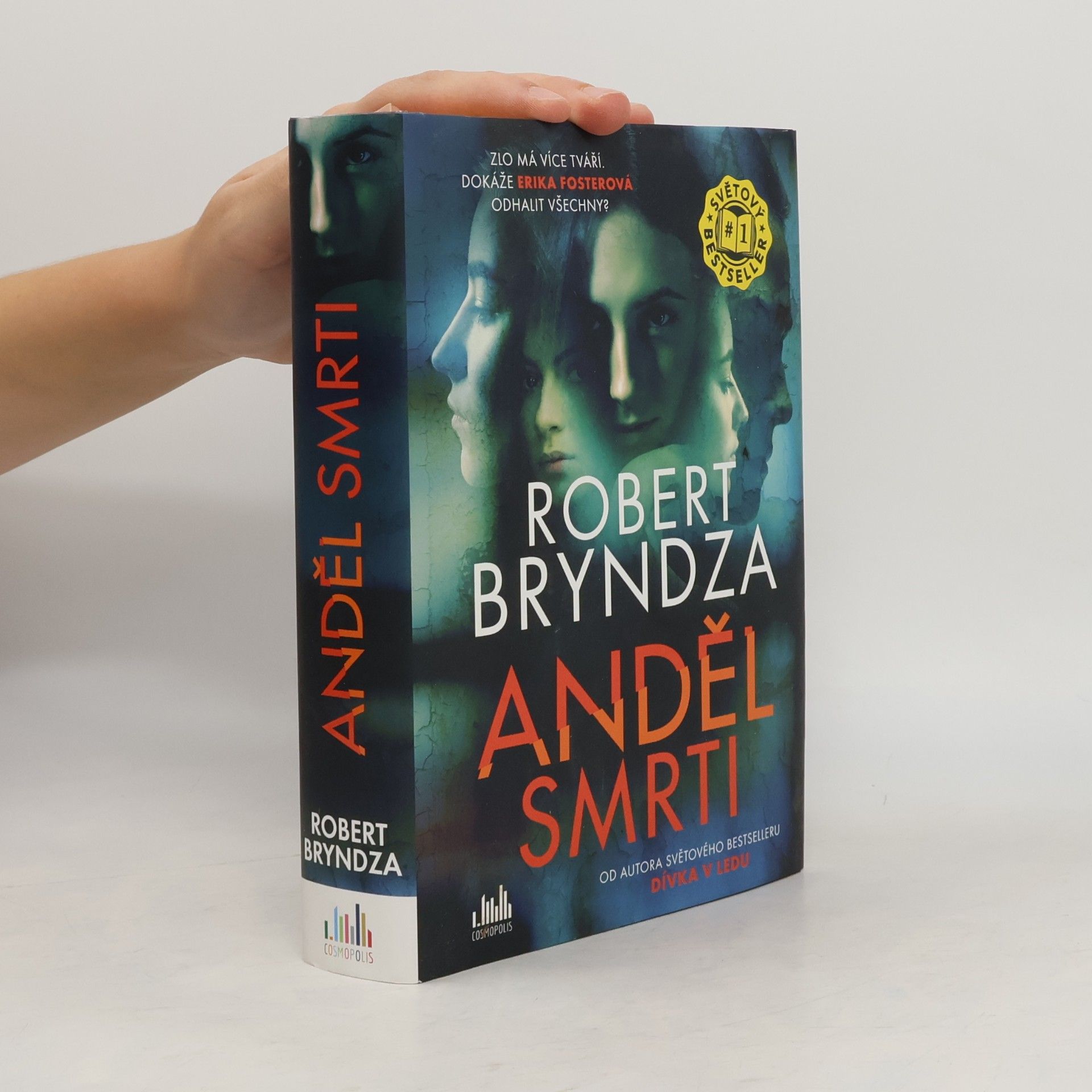 Robert Bryndza Anděl smrti