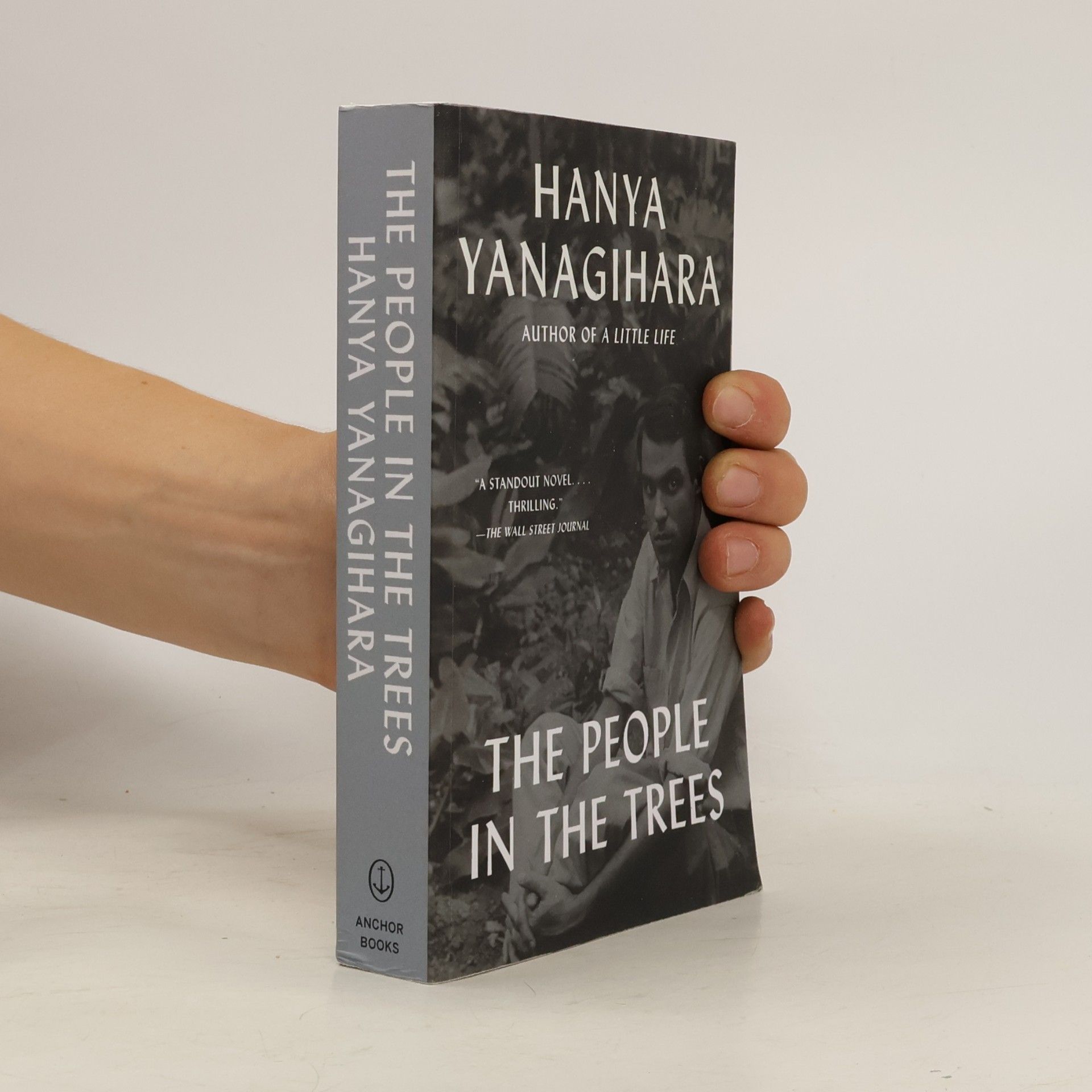 Hanya Yanagihara The People in the Trees