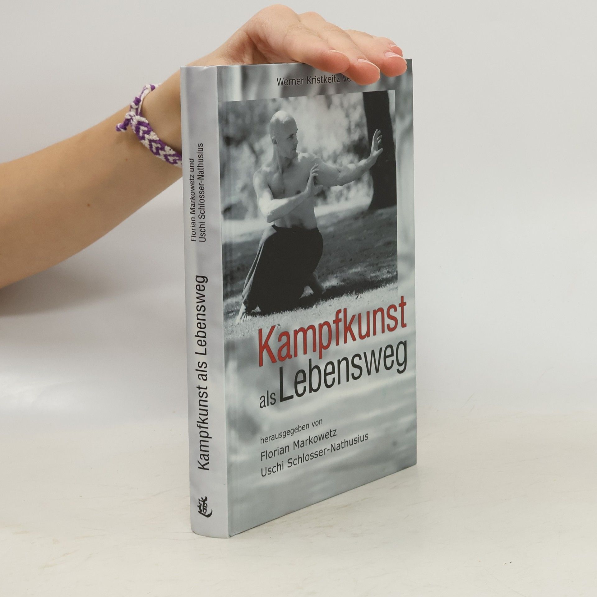 Florian Markowetz Kampfkunst als Lebensweg