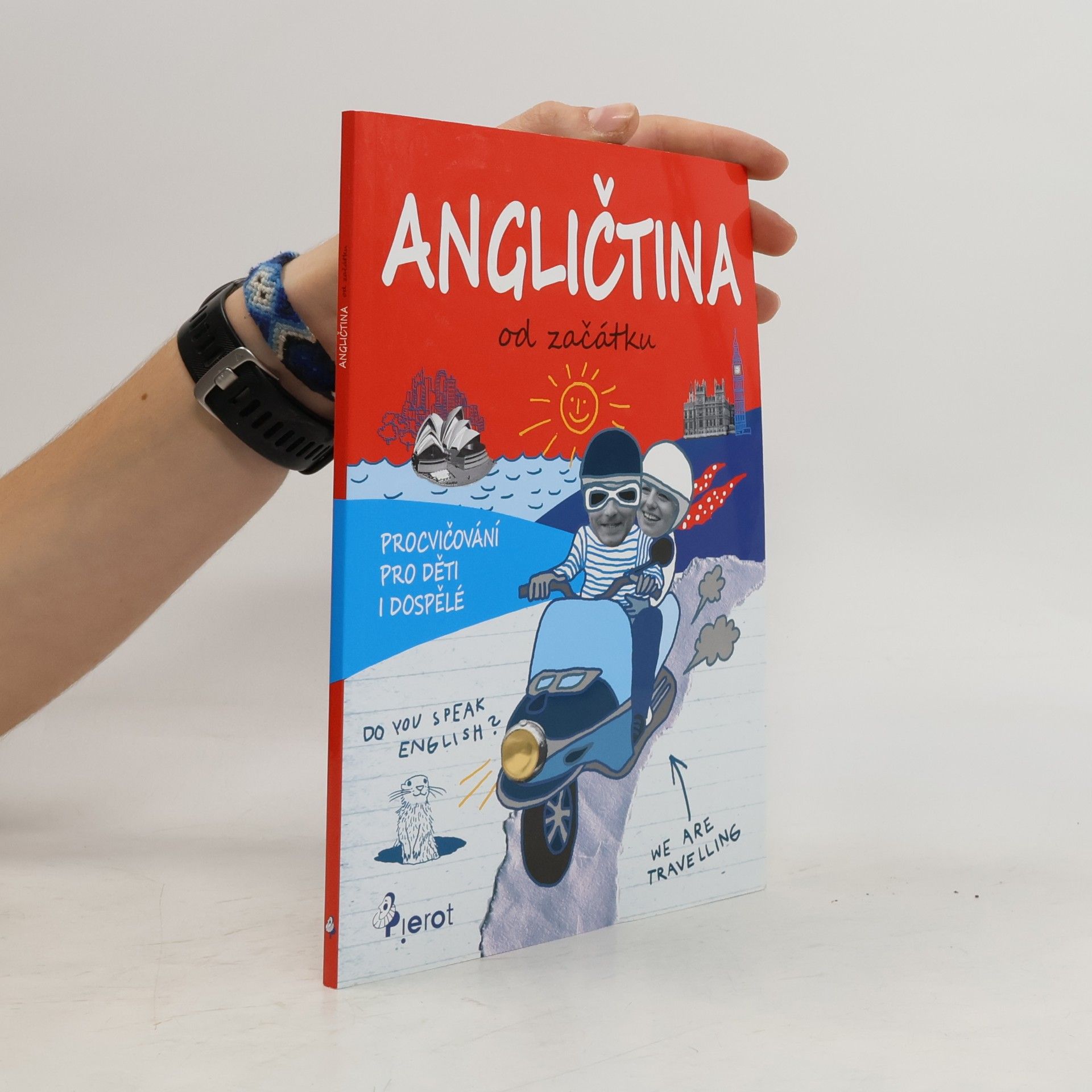 Jonathan Gaudet Angličtina od začátku