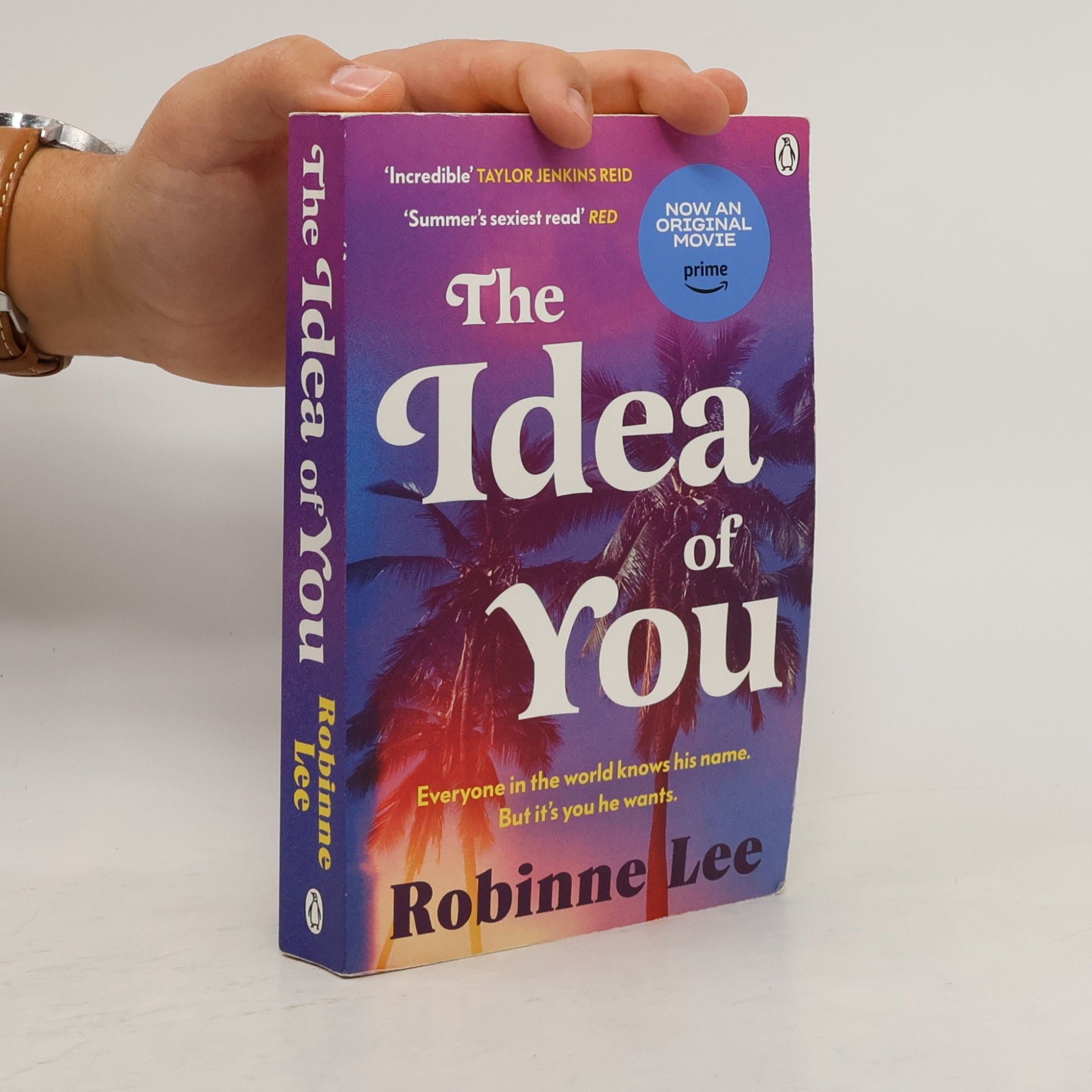 The idea of you