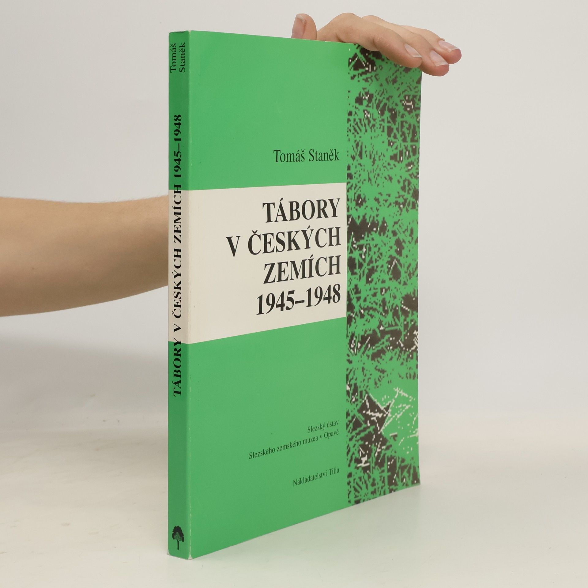 Tomáš Staněk Tábory v českých zemích 1945 - 1948