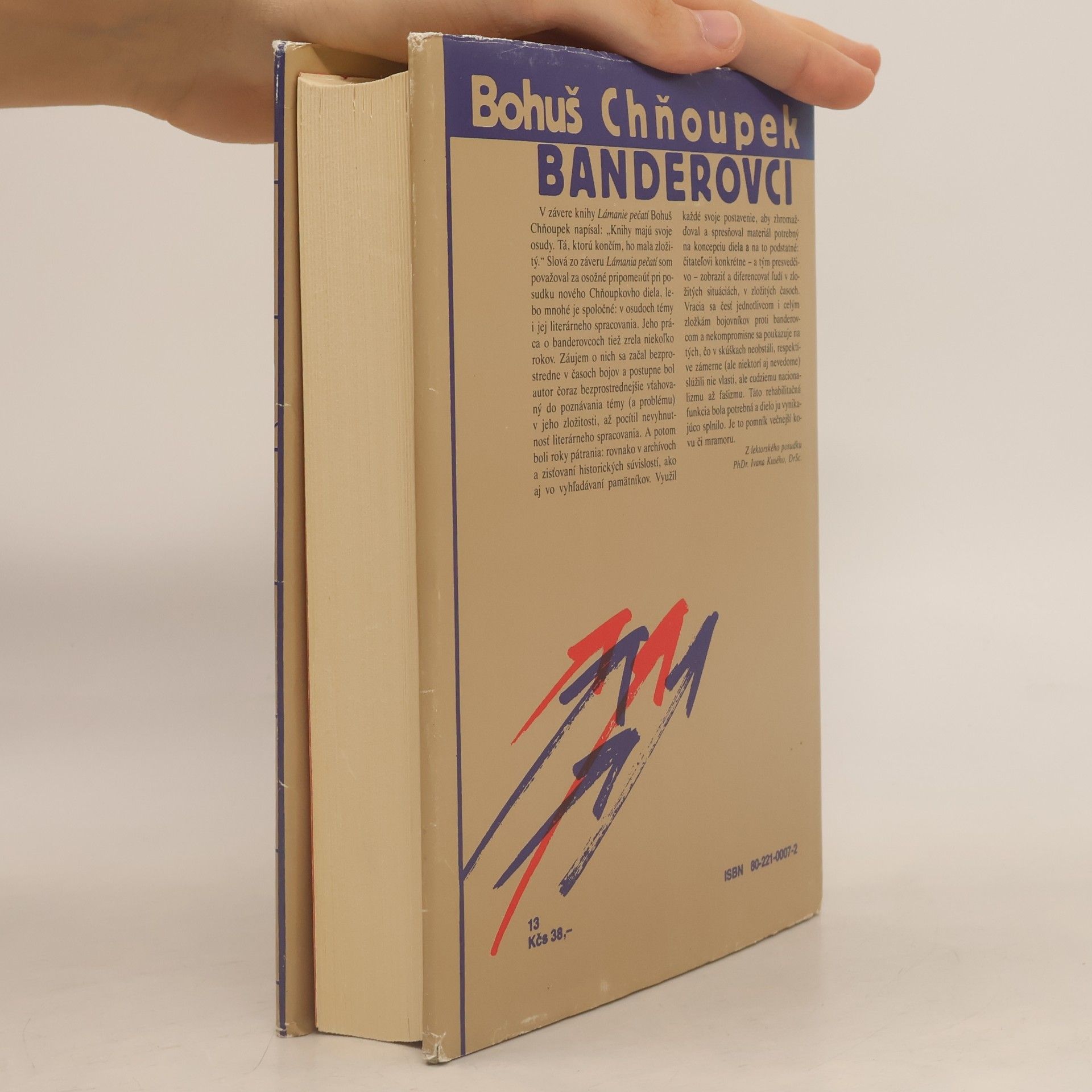 Bohuslav Chňoupek Banderovci