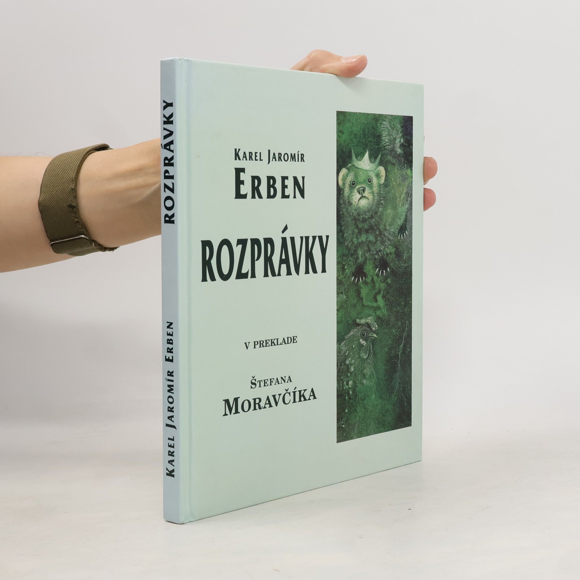 Karel Jaromír Erben Rozprávky