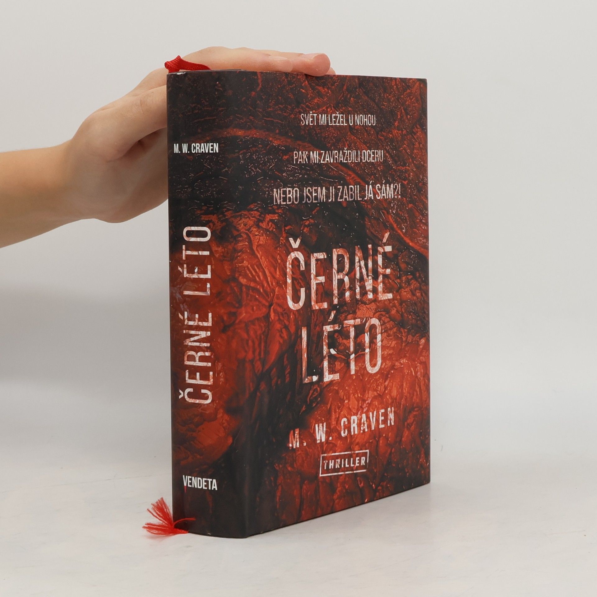 Černé léto