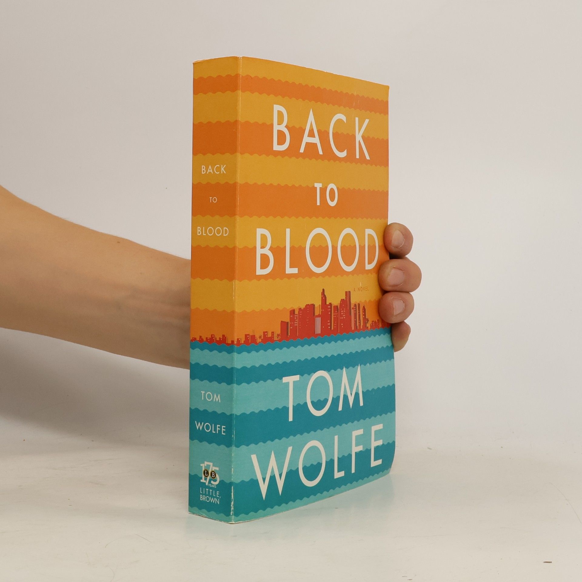 Tom Wolfe Back to Blood