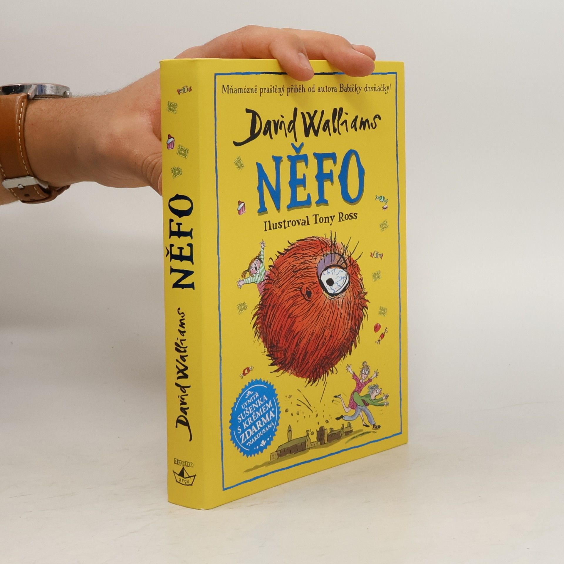 David Walliams Něfo