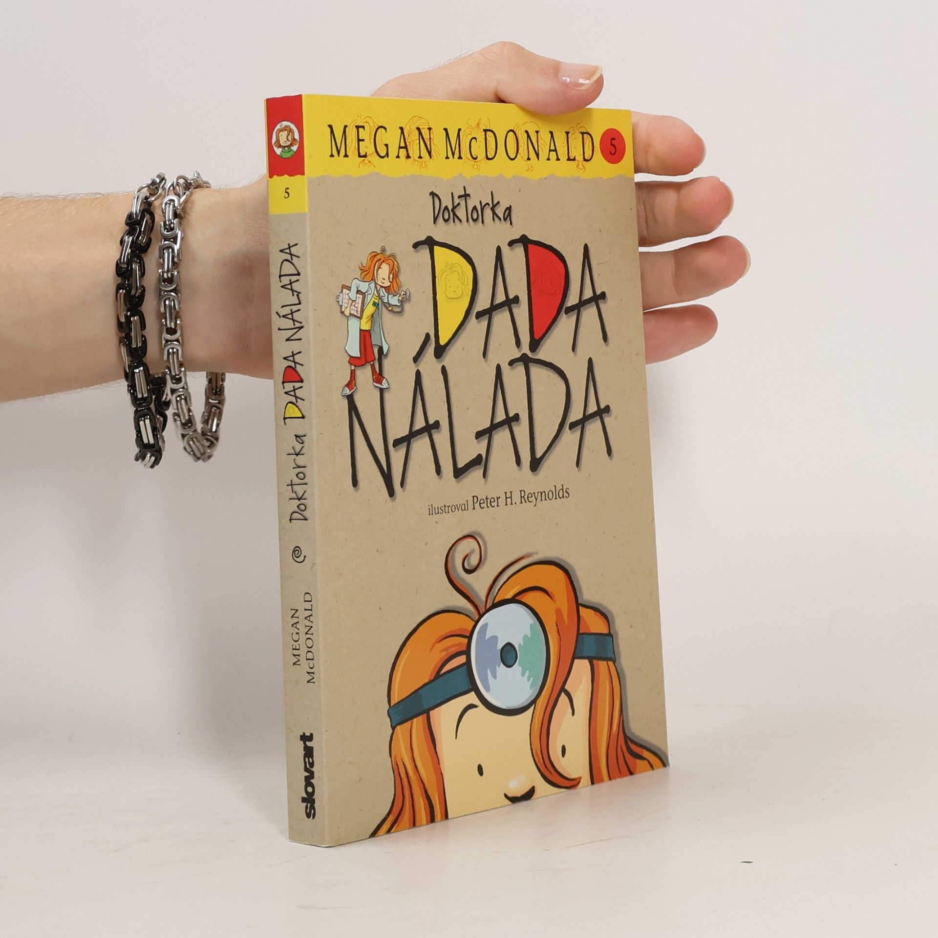 Doktorka Dáda Nálada
