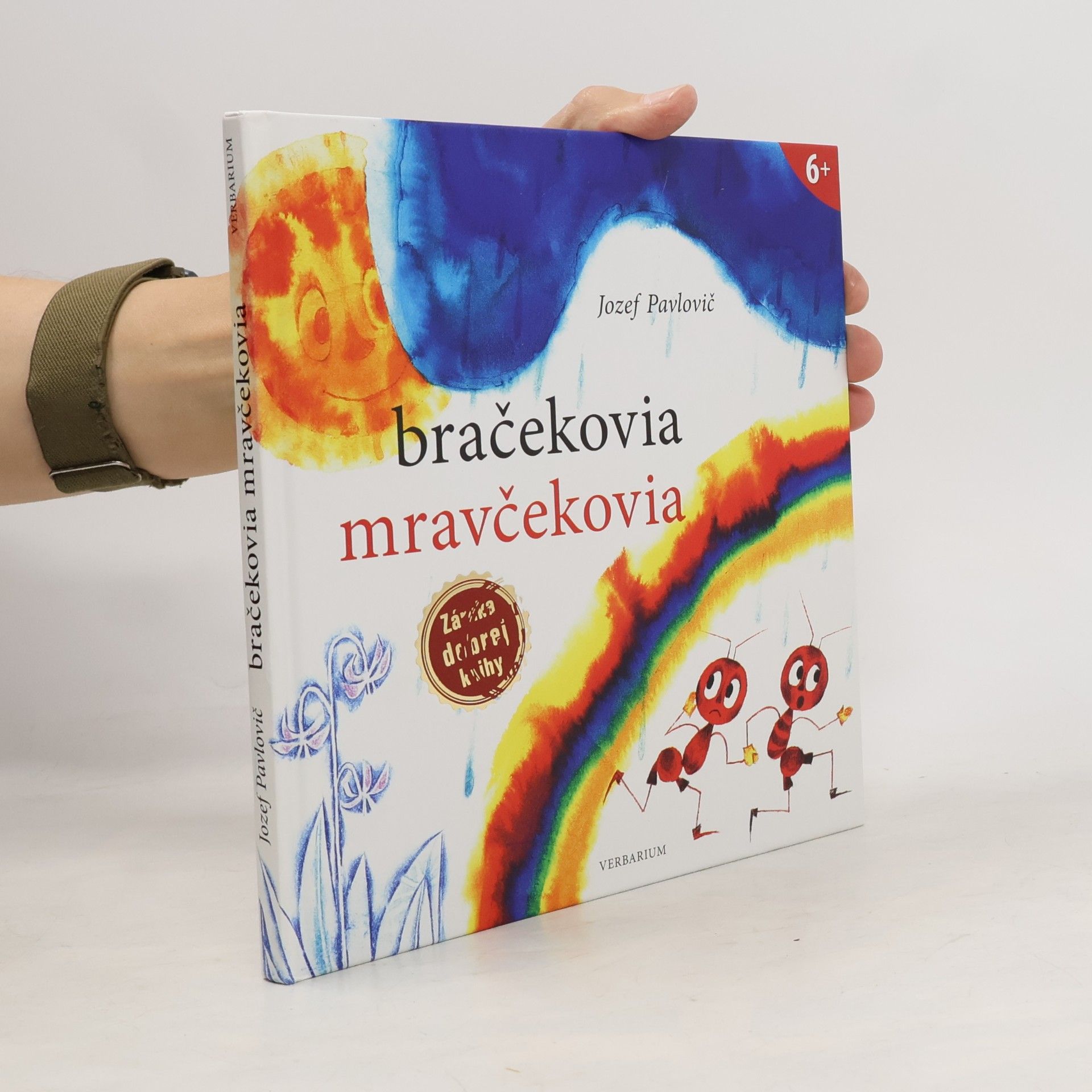 Jozef Pavlovič Bračekovia mravčekovia