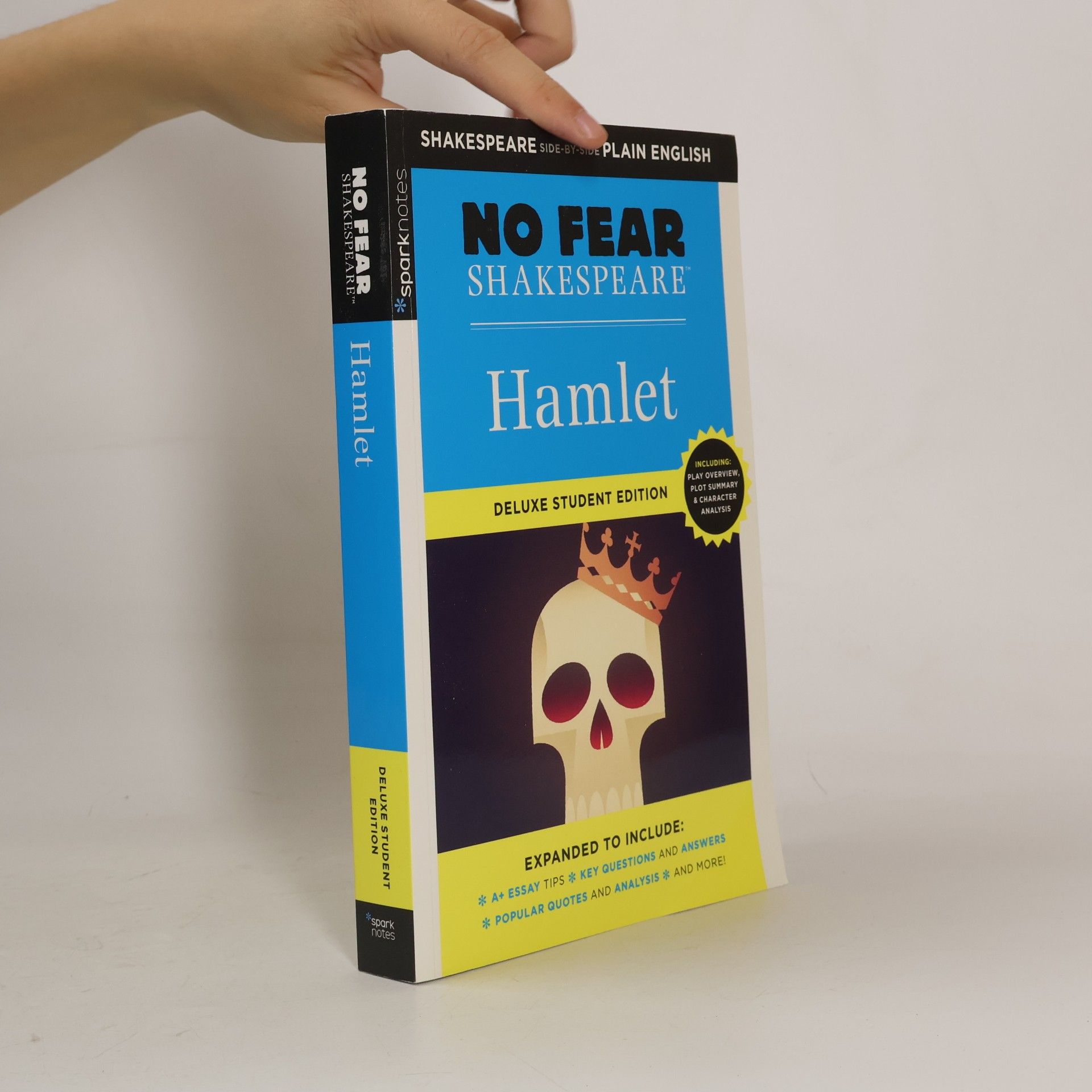 No Fear Shakespeare: Hamlet