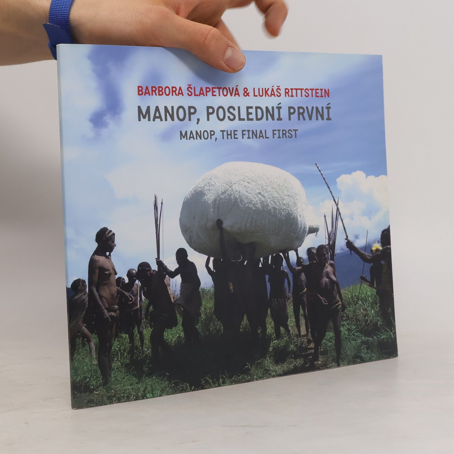 Manop, poslední první. Manop, the final first