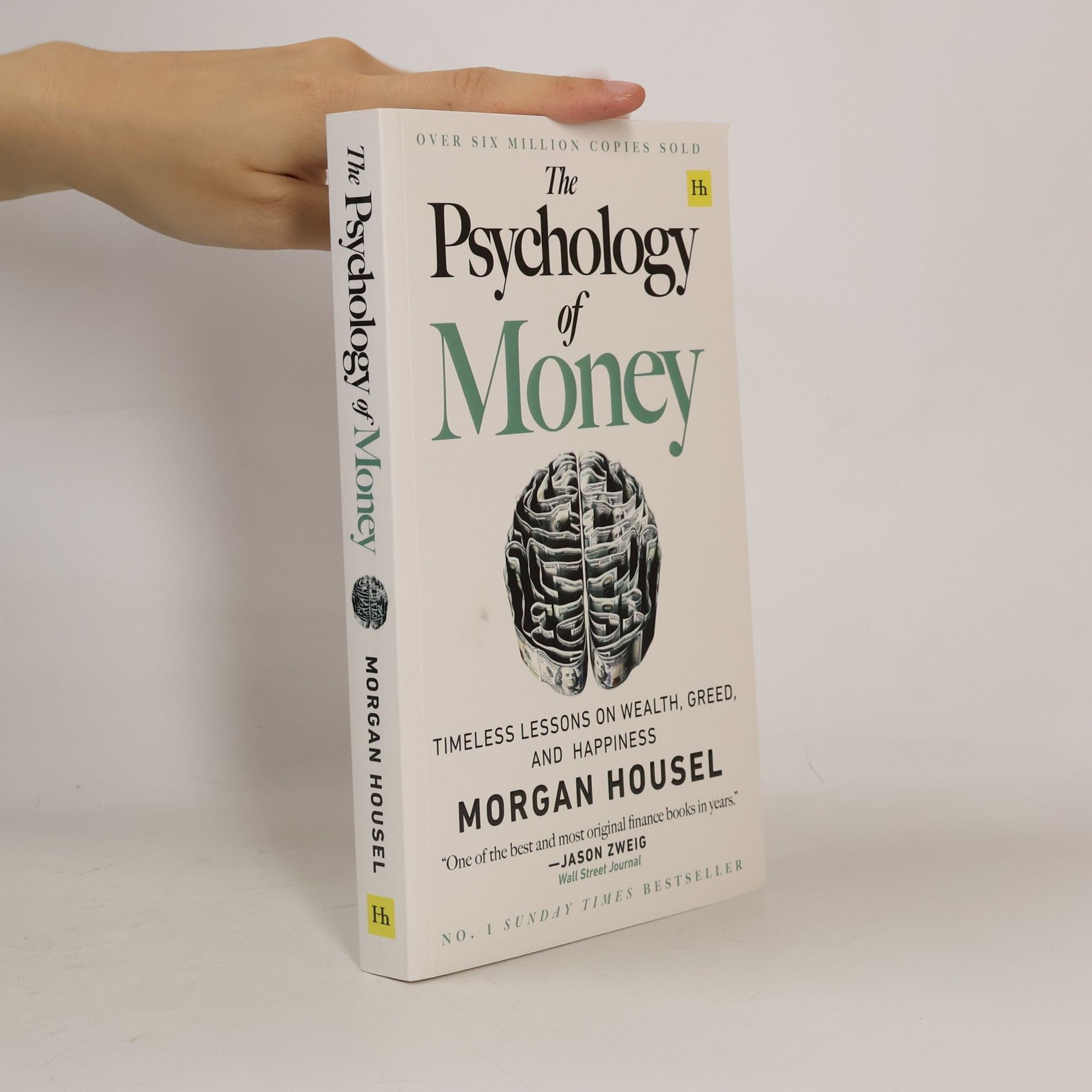 Morgan Housel The Psychology of Money