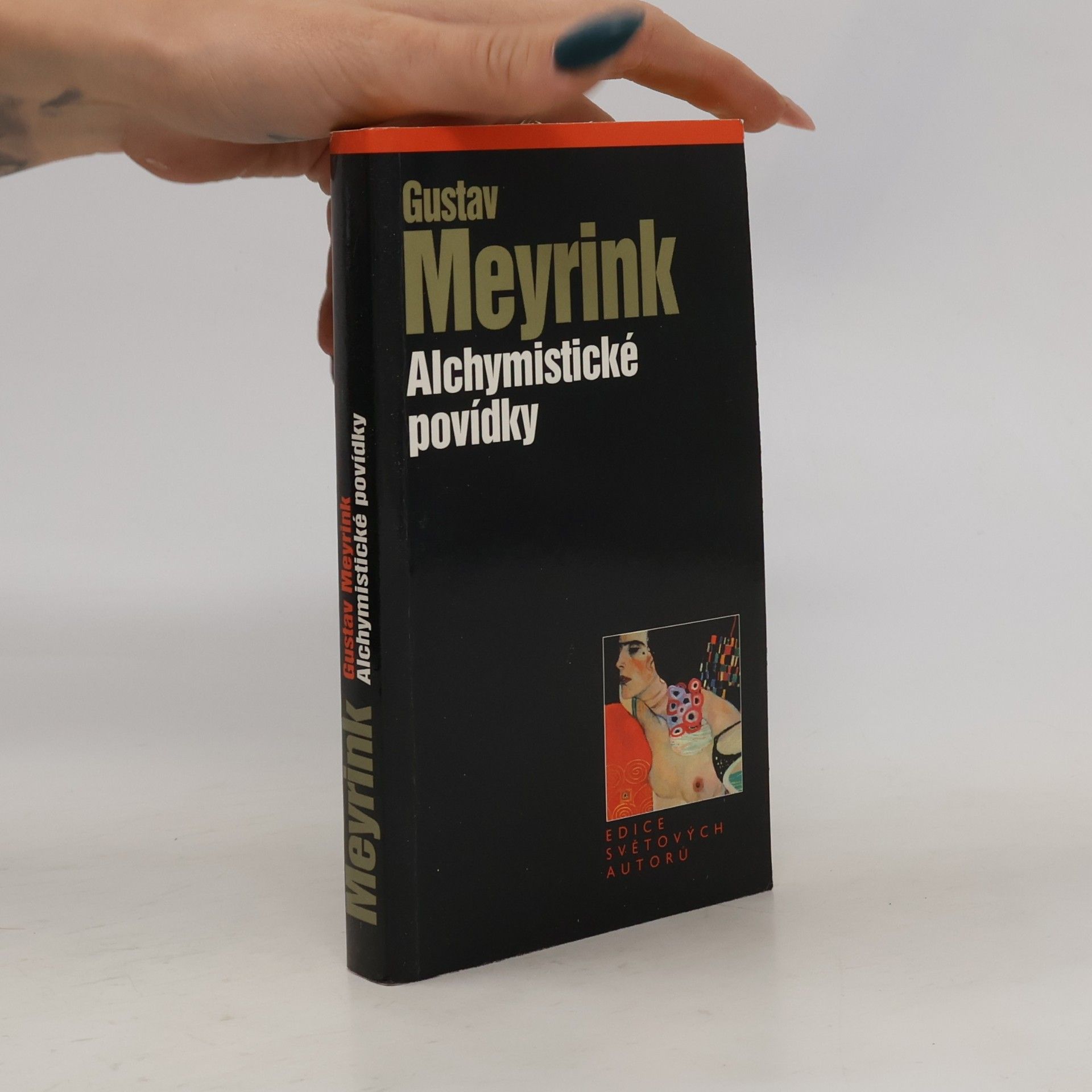 Alchymistické povídky