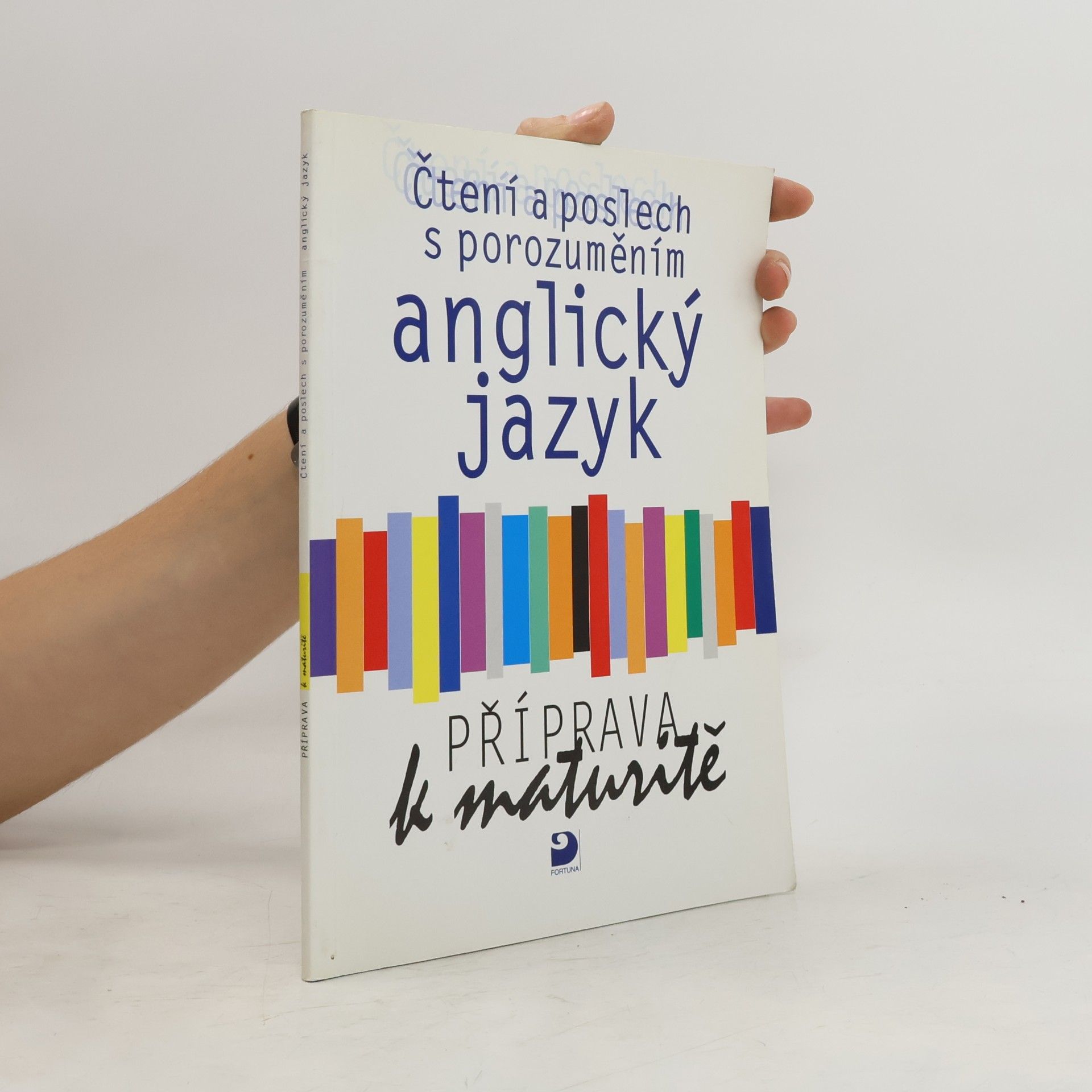 Kateřina Ulrichová Čtení a poslech s porozuměním: anglický jazyk