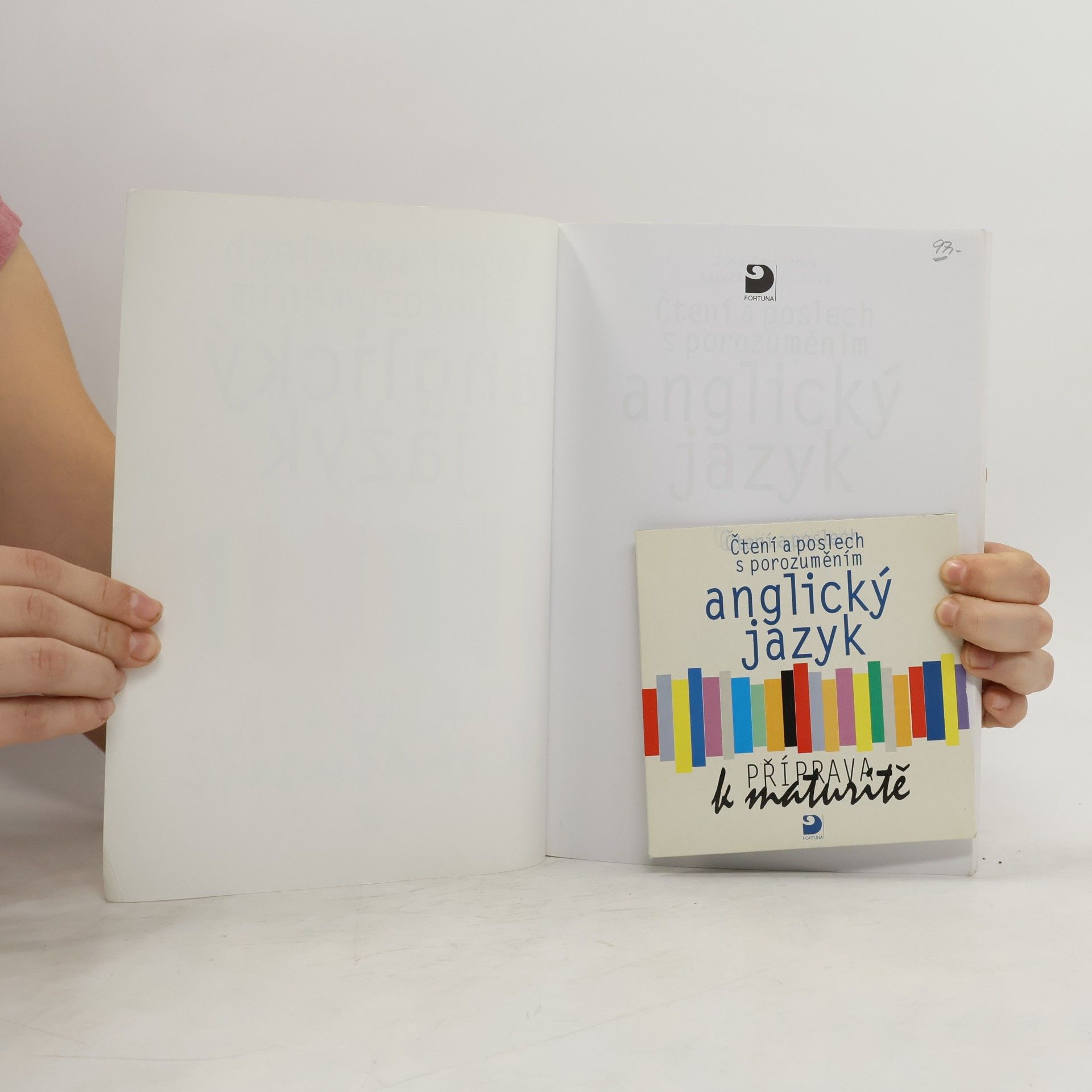 Jana Pernicová Čtení a poslech s porozuměním: anglický jazyk