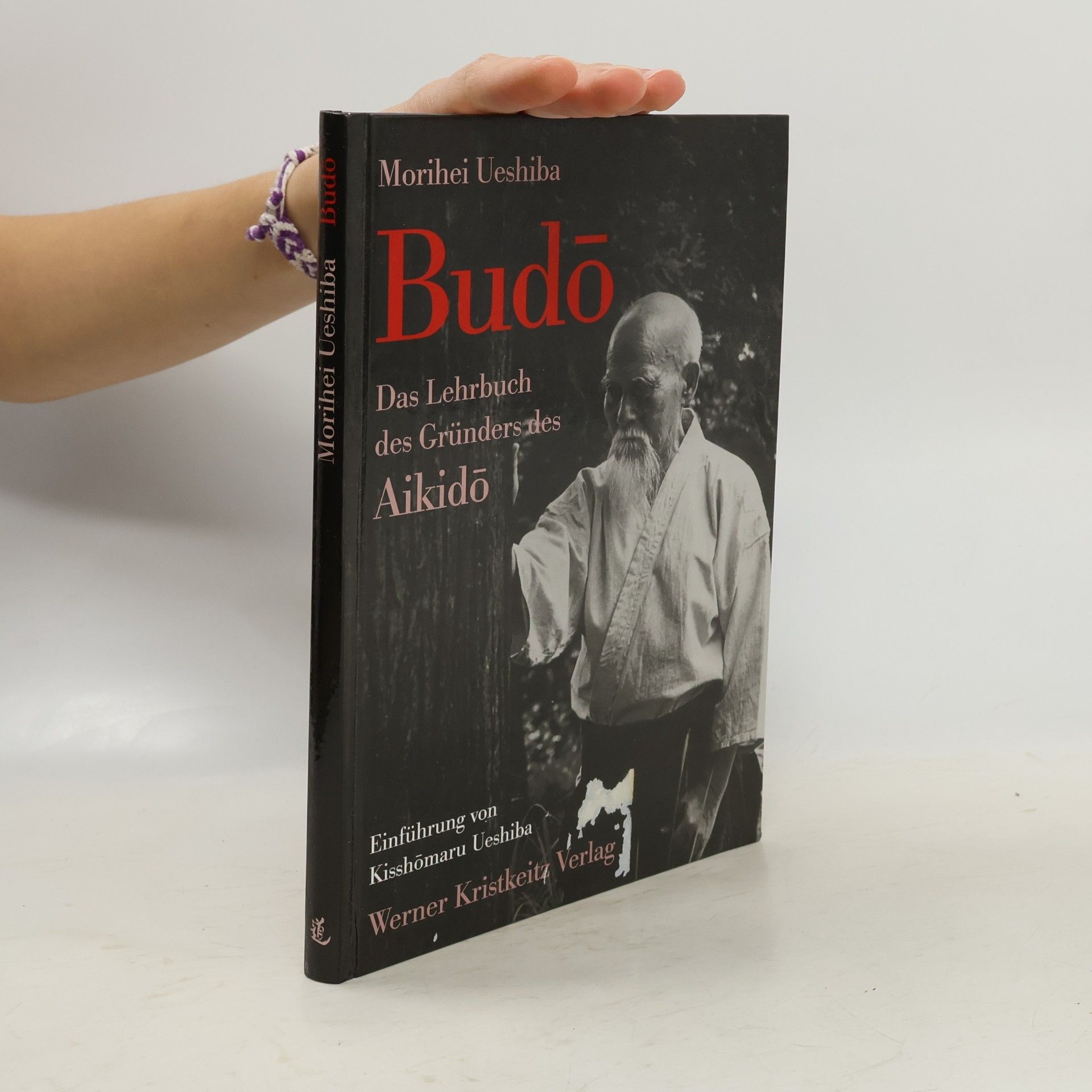 Morihei Uešiba Budō