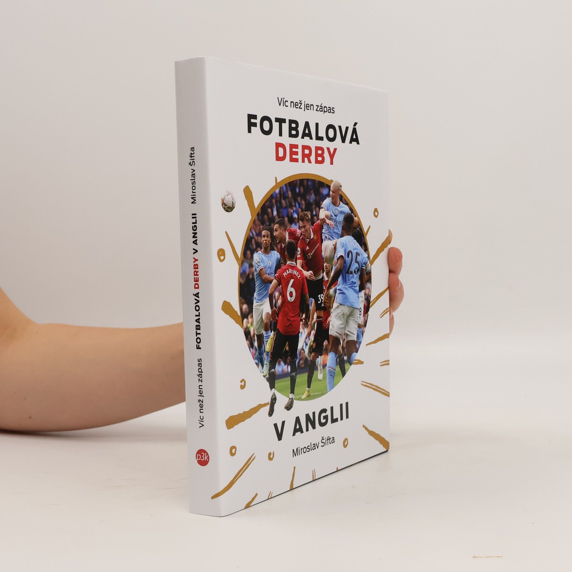 Miroslav Šifta Víc než jen zápas