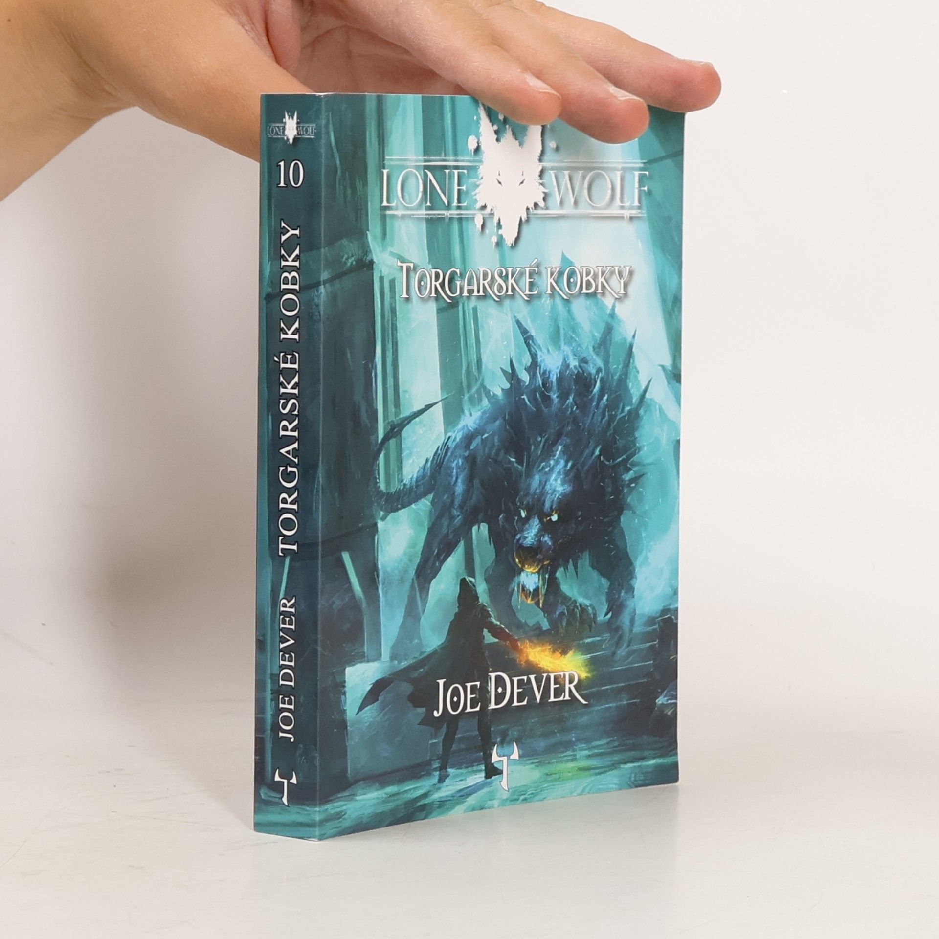 Joe Dever Torgarské kobky