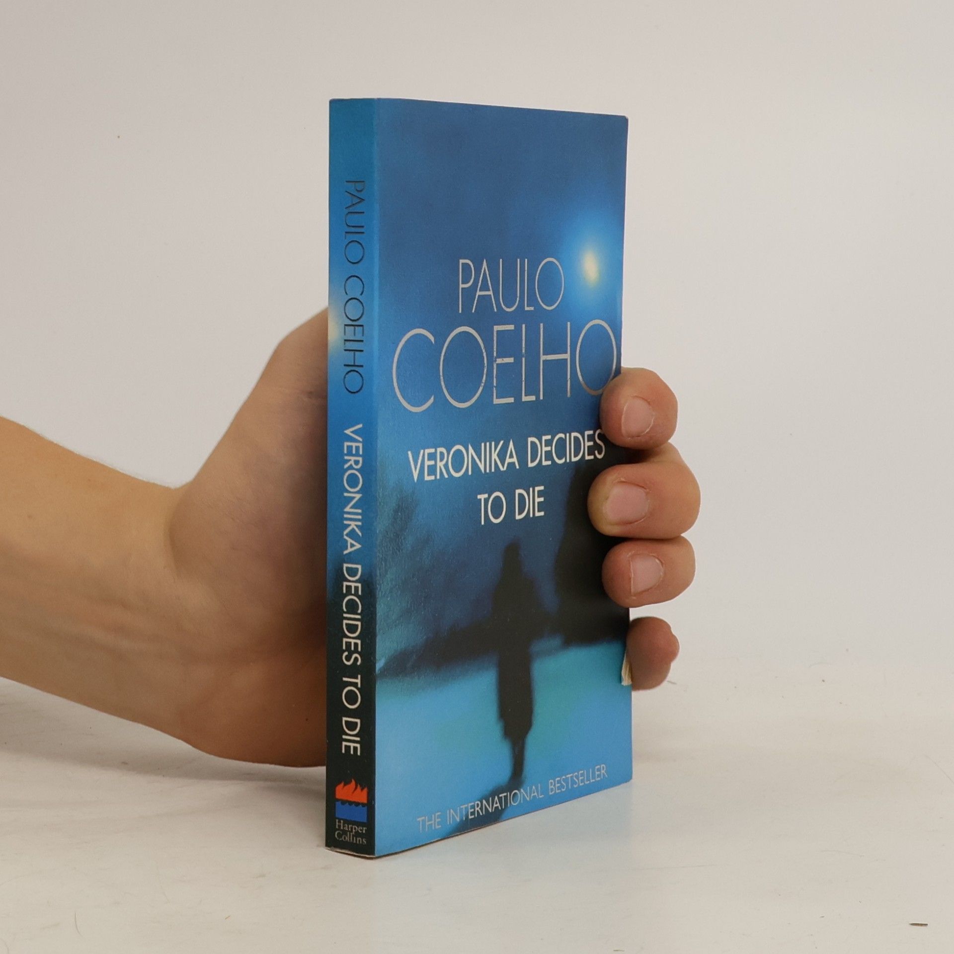 Paulo Coelho Veronika Decides to Die