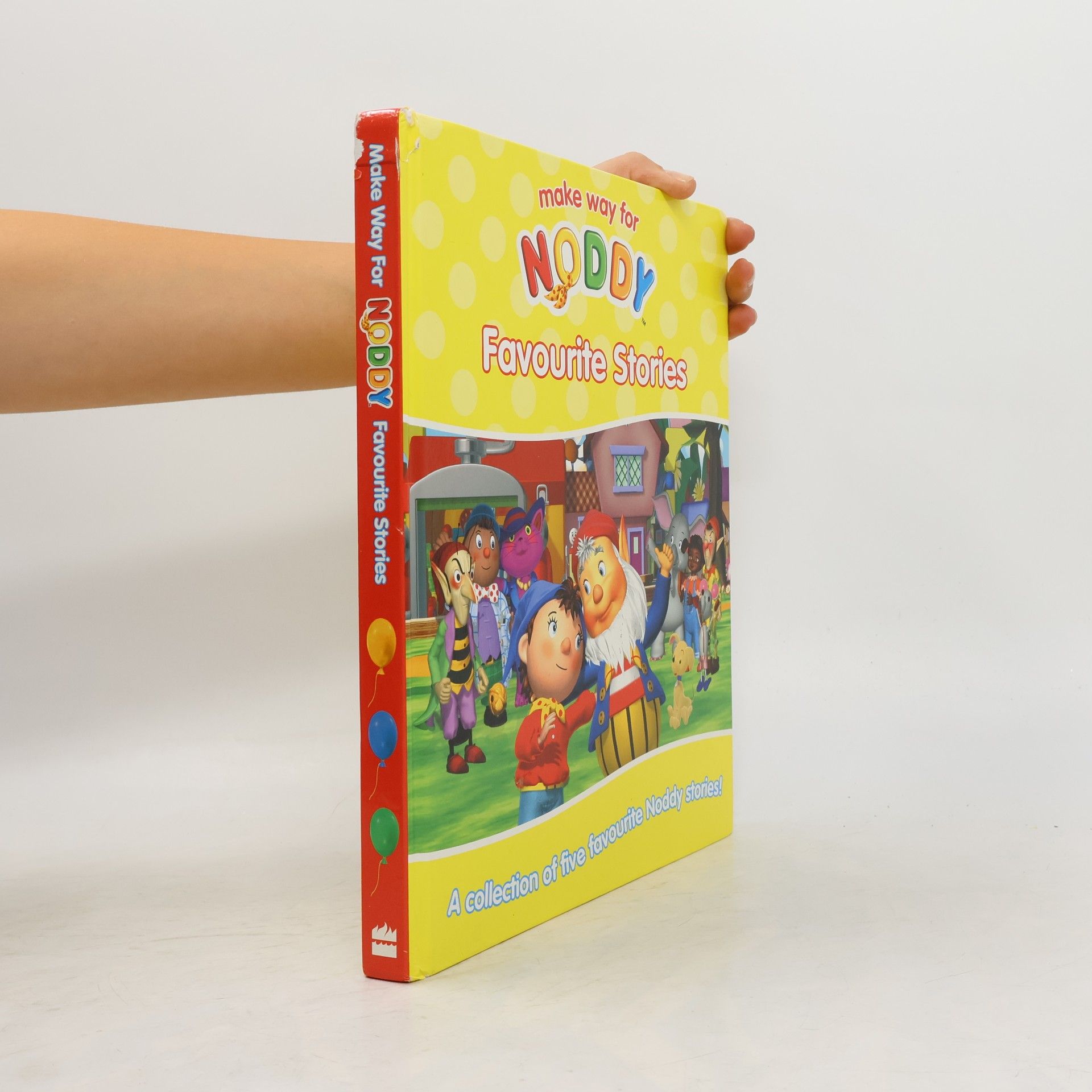 Chorion CGI Make Way For Noddy: Favourite Stories