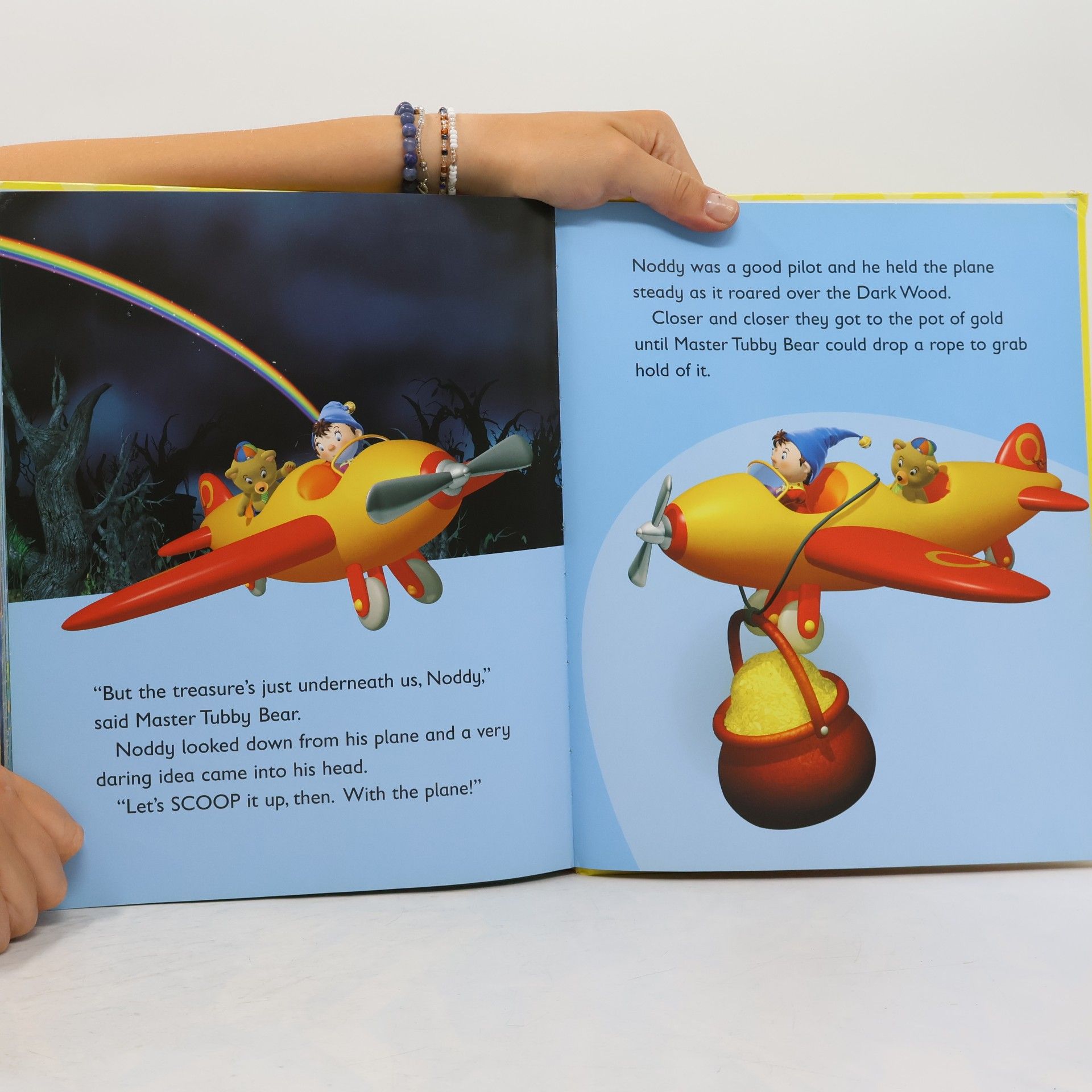 Enid Blyton Make Way For Noddy: Favourite Stories