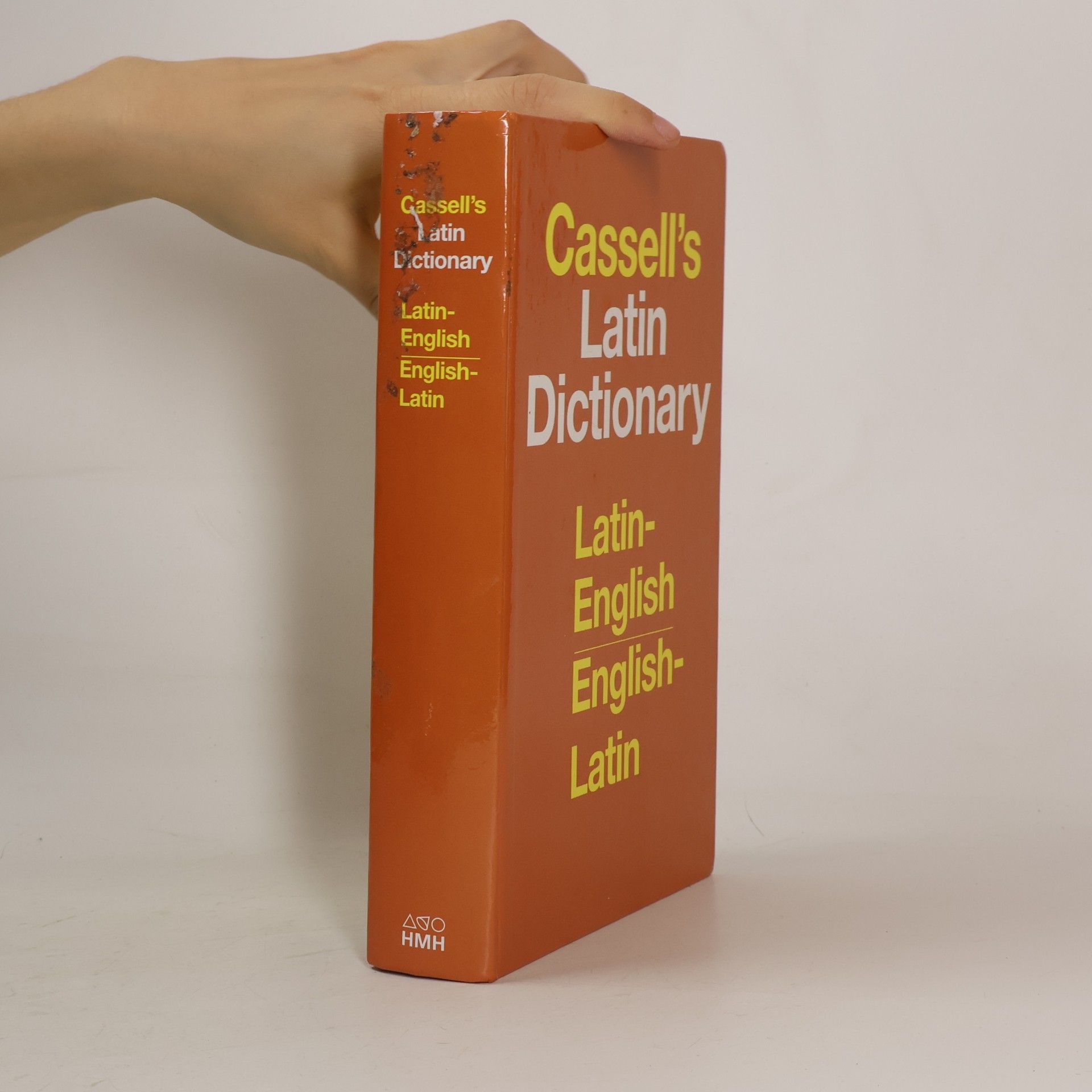 Autorenkollektiv Cassell's Standard Latin Dictionary - Latin/English - English/Latin