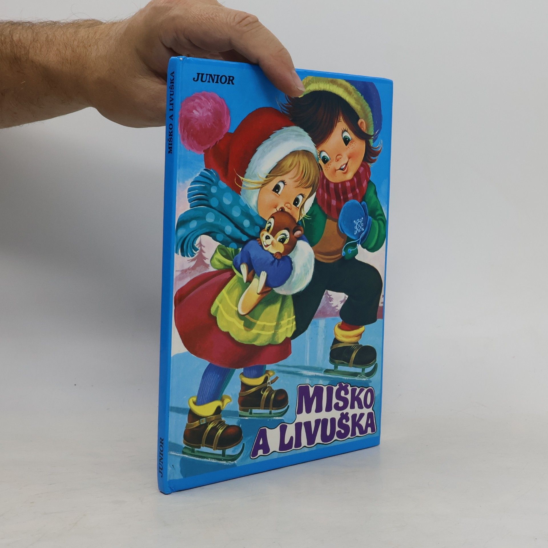 František Piják Miško a Livuška