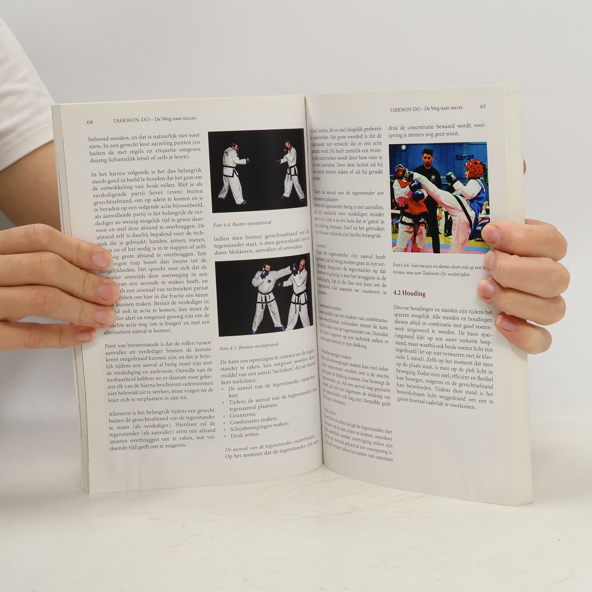 Paul van Beersum Taekwon-Do Basisboek II