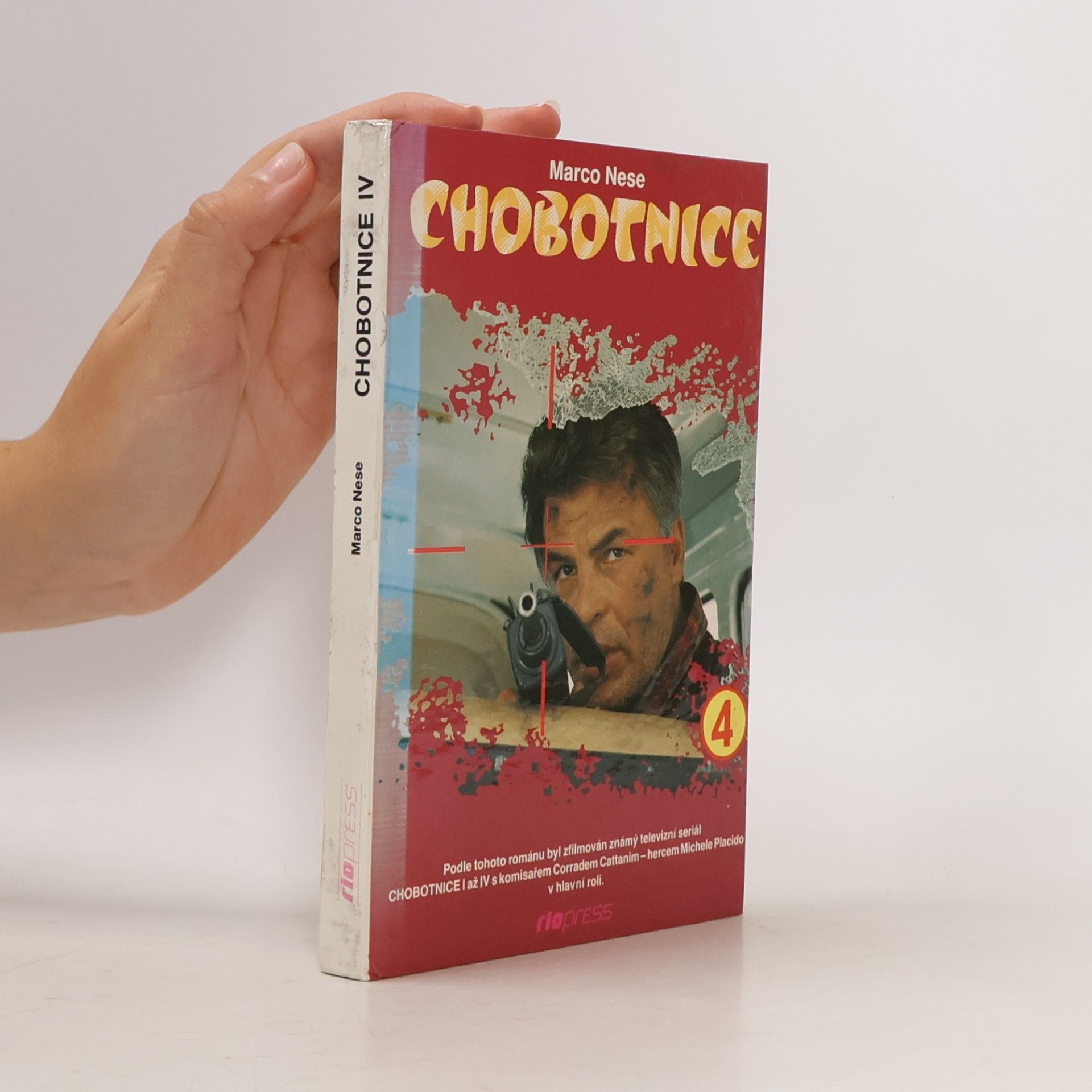 Marco Nese Chobotnice 4