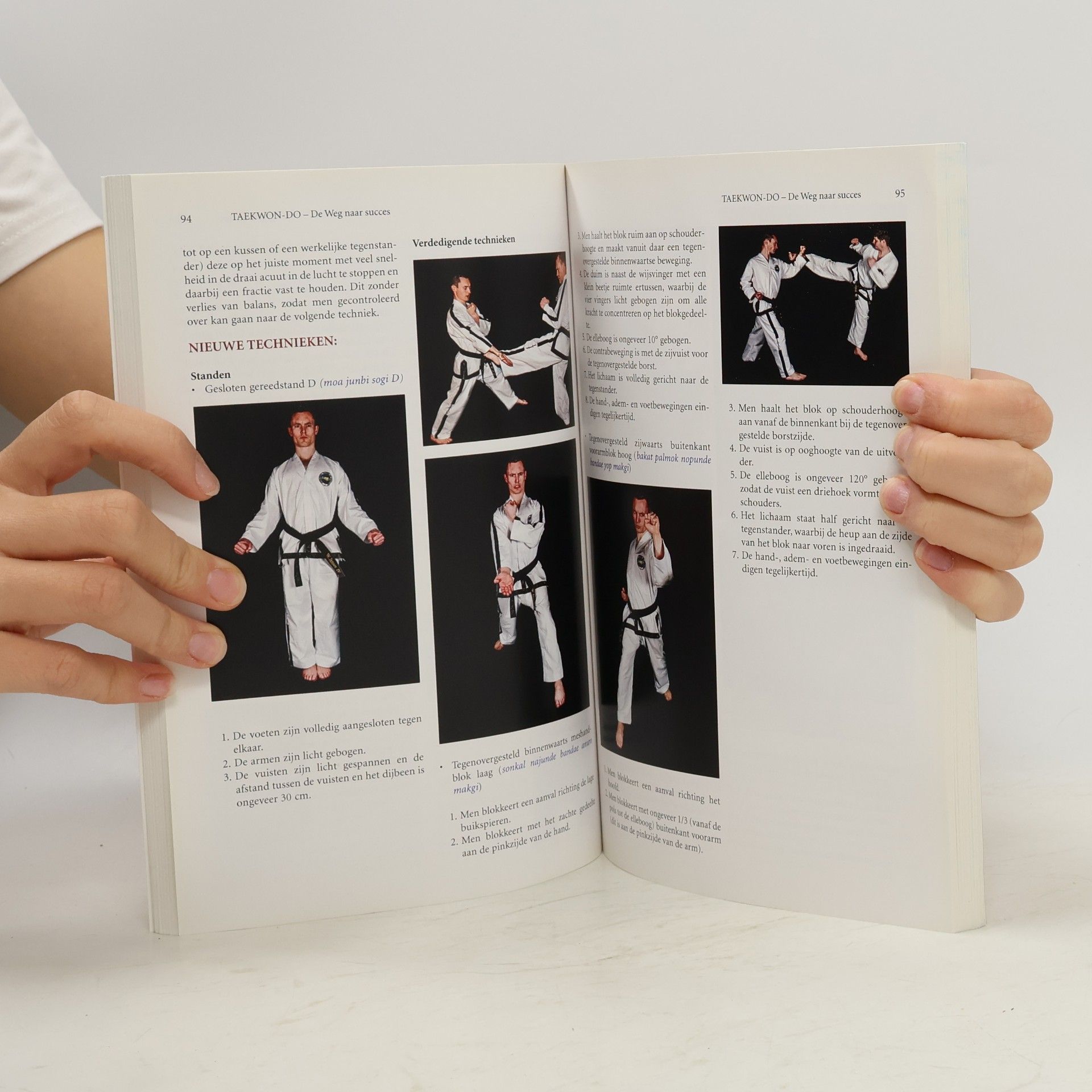 Paul van Beersum Taekwon-Do: De Weg naar Succes III