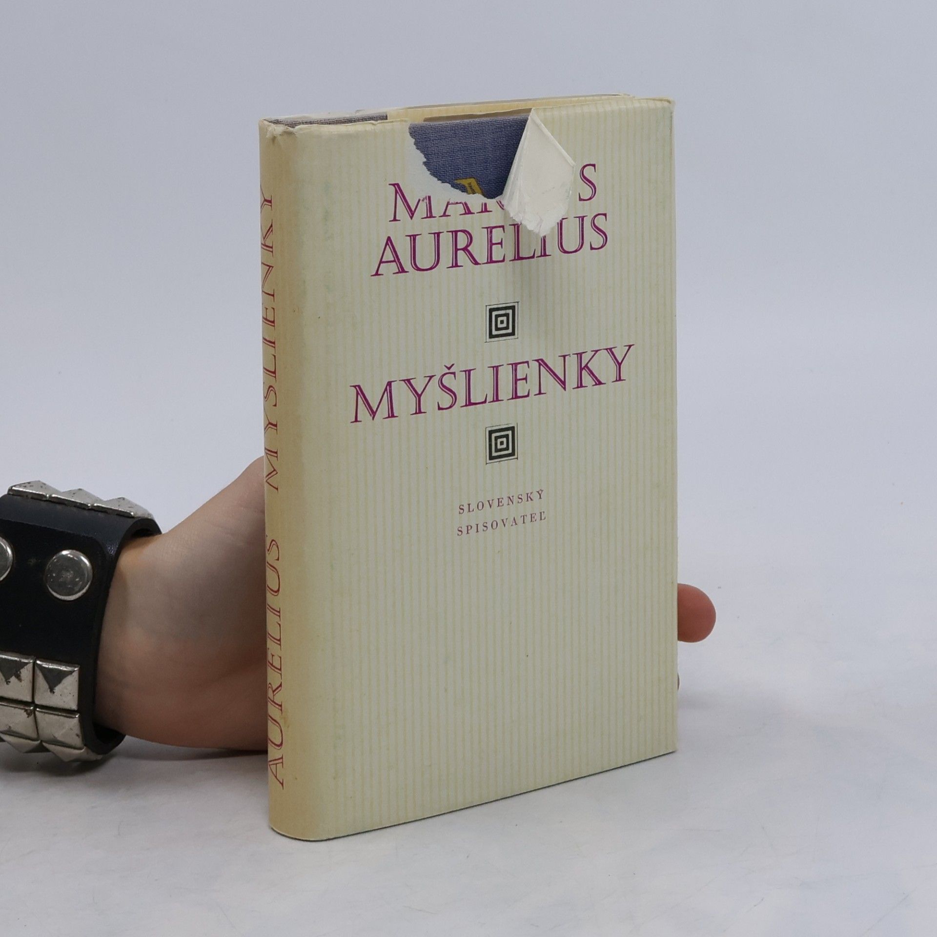 Marcus Aurelius Myšlienky