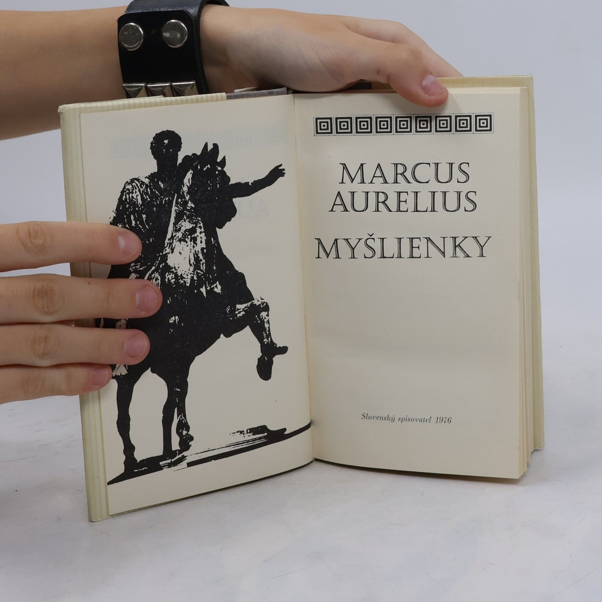 Marcus Aurelius Myšlienky