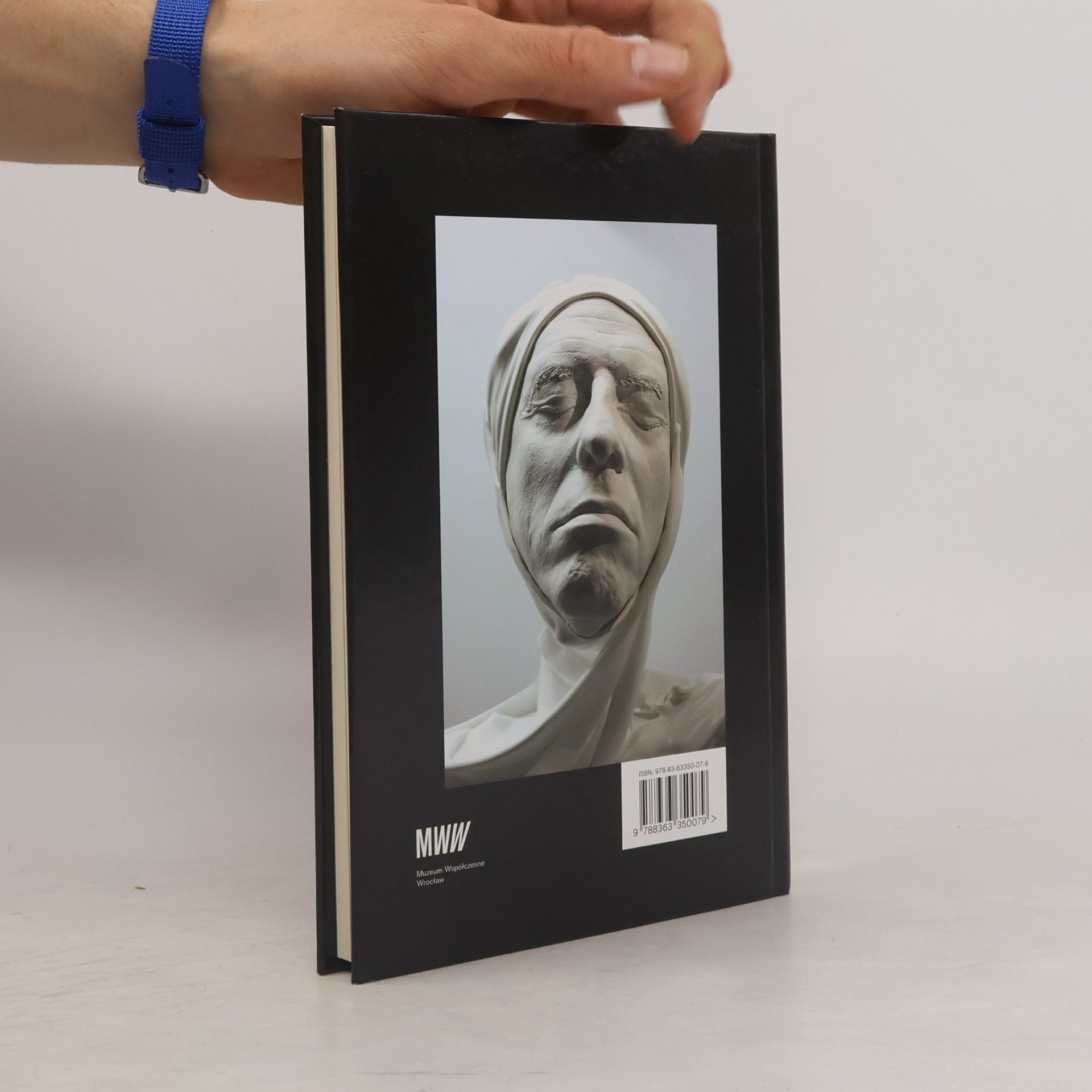 Pawel Althamer Polietylen. W ciemności. Polyethylene. In the Darkness.