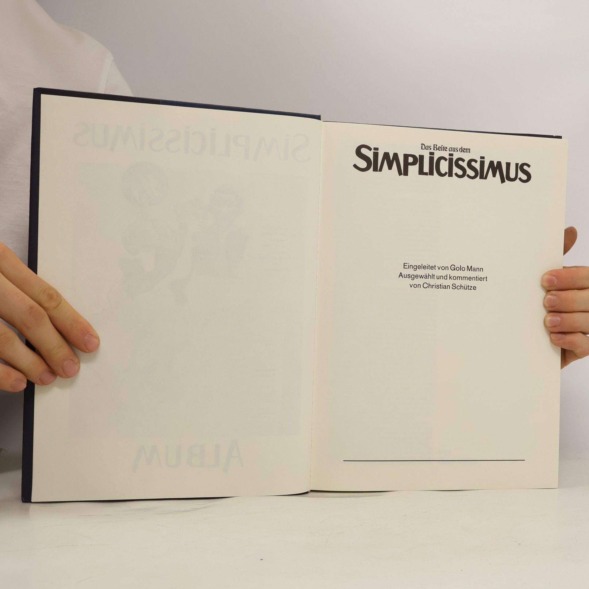 Creativ-Shop München Das Beste aus dem Simplicissimus