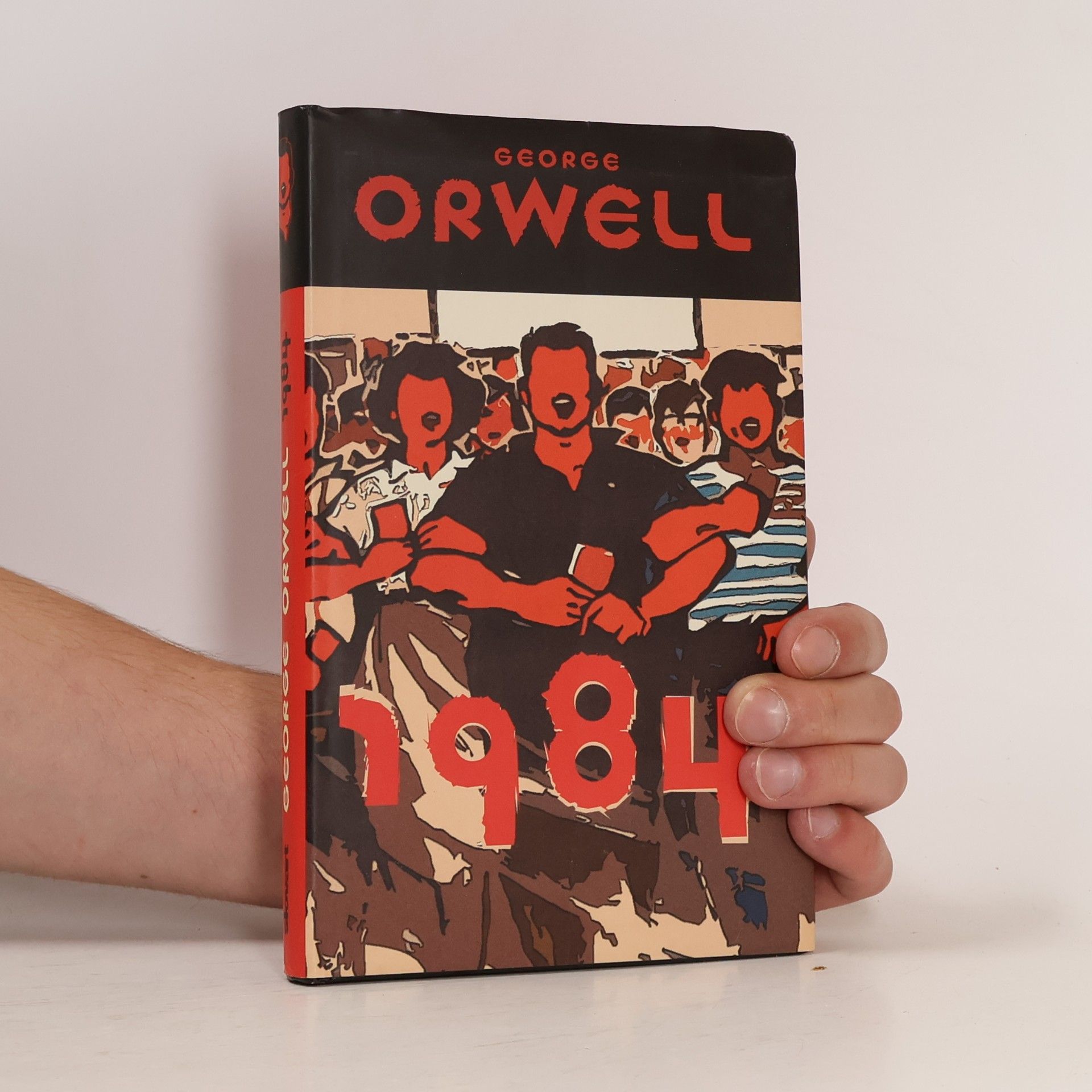 George Orwell 1984