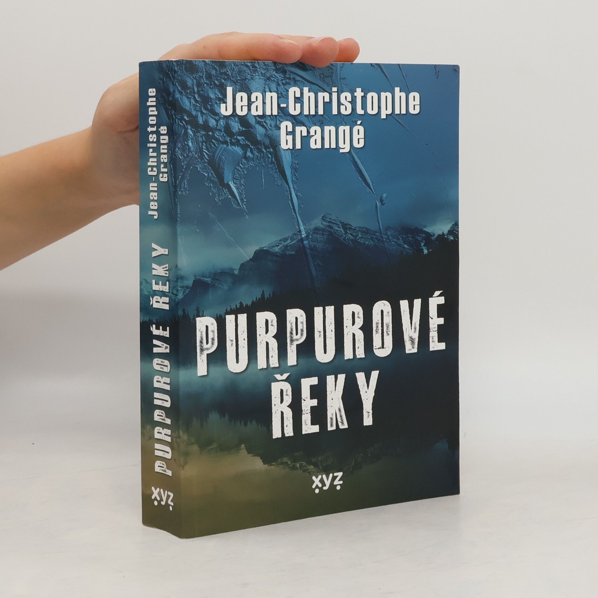 Purpurové řeky