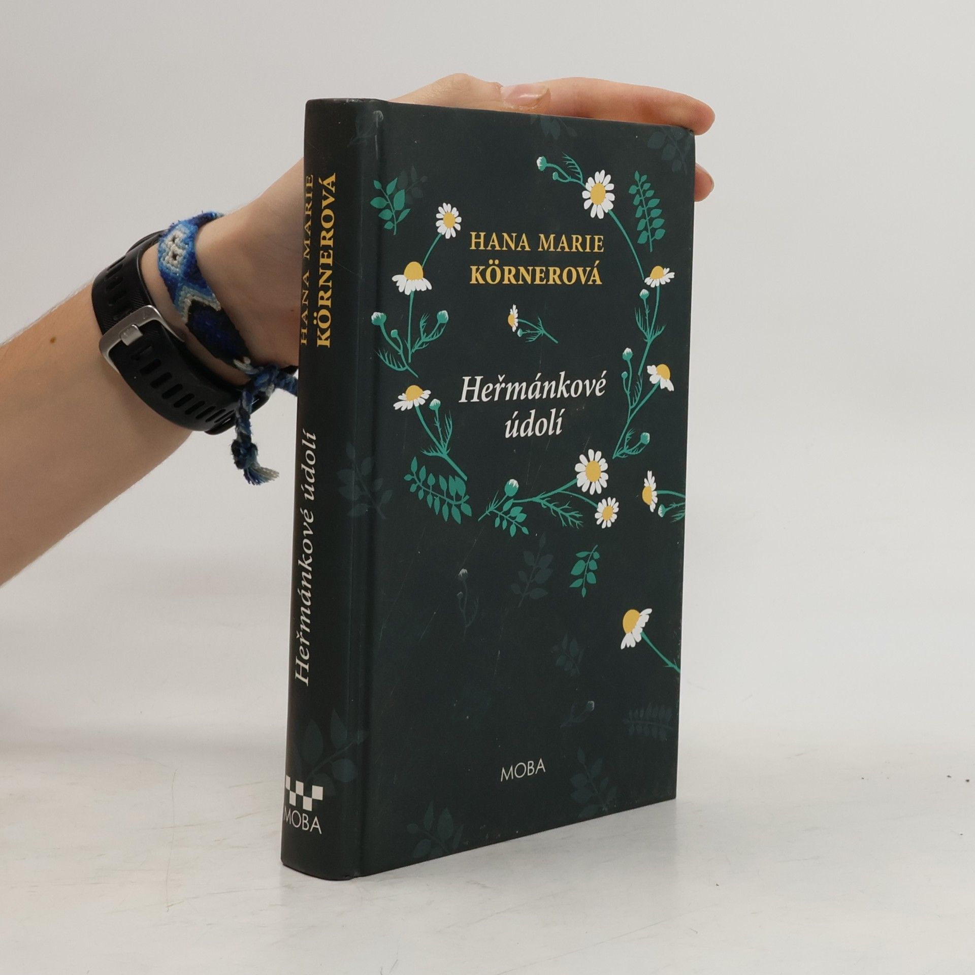 Hana Marie Körnerová Heřmánkové údolí