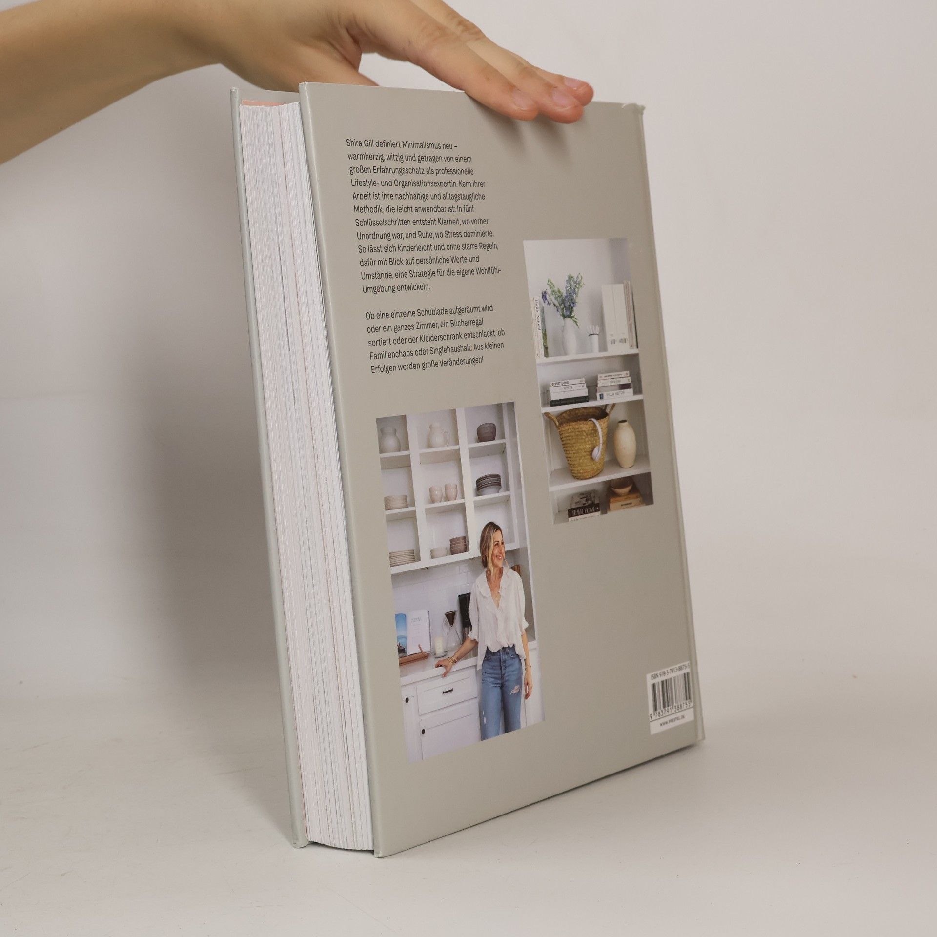Shira Gill Minimalista: Besseres Zuhause - besseres Leben