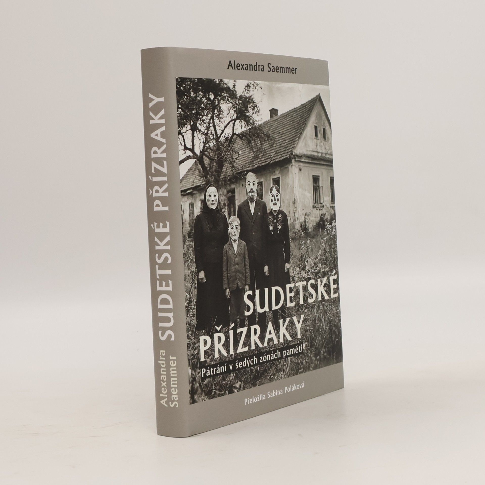Alexandra Seammer Sudetské přízraky