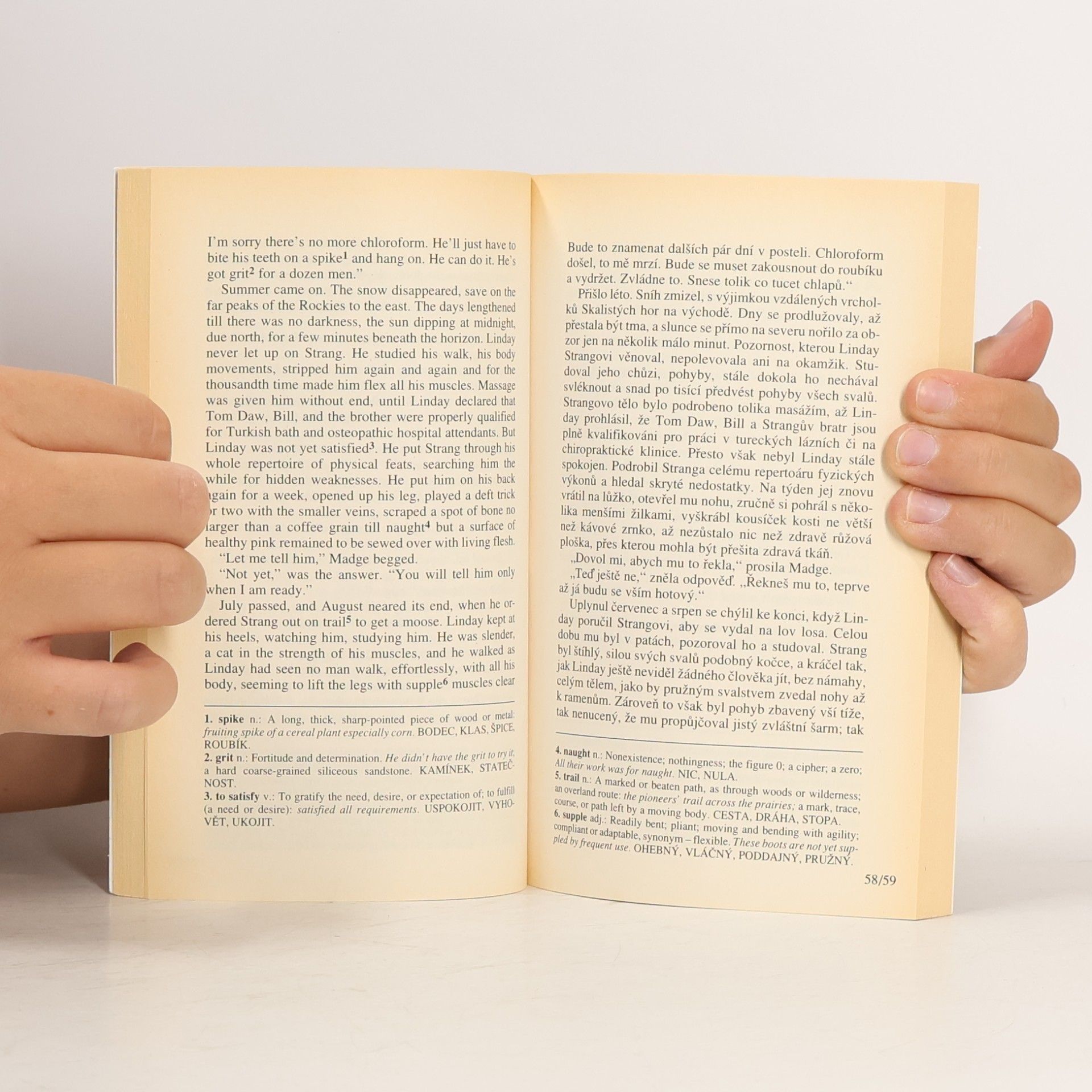 Jack London Na konci duhy / At the Rainbow's End