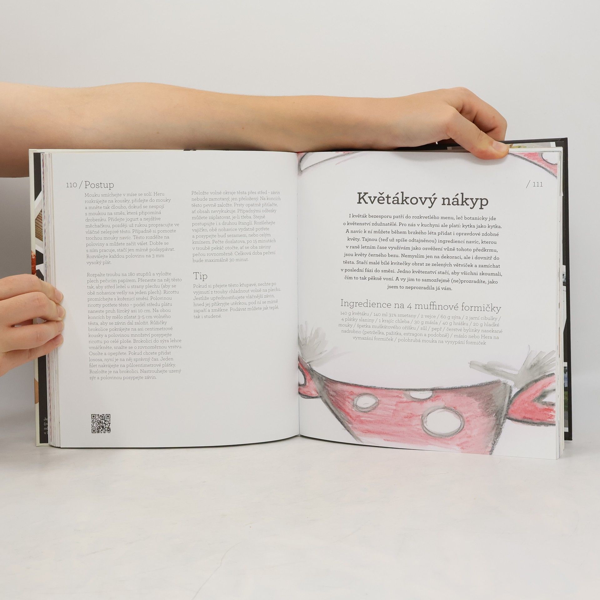 Veronika Koko Kokešová Menu podle Koko. Kuchařka plná videí