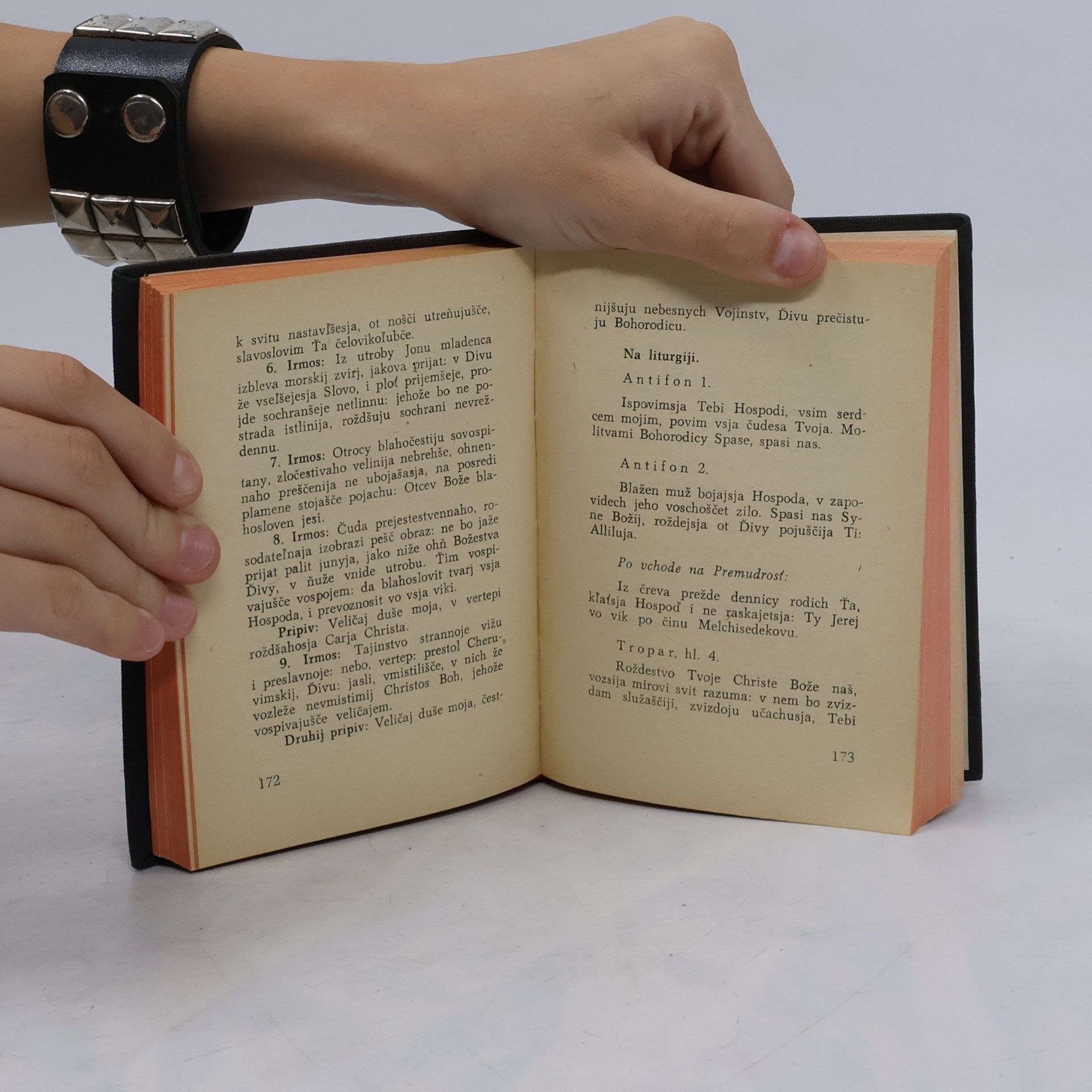 Autores varios Chlib duši. Molitvennik