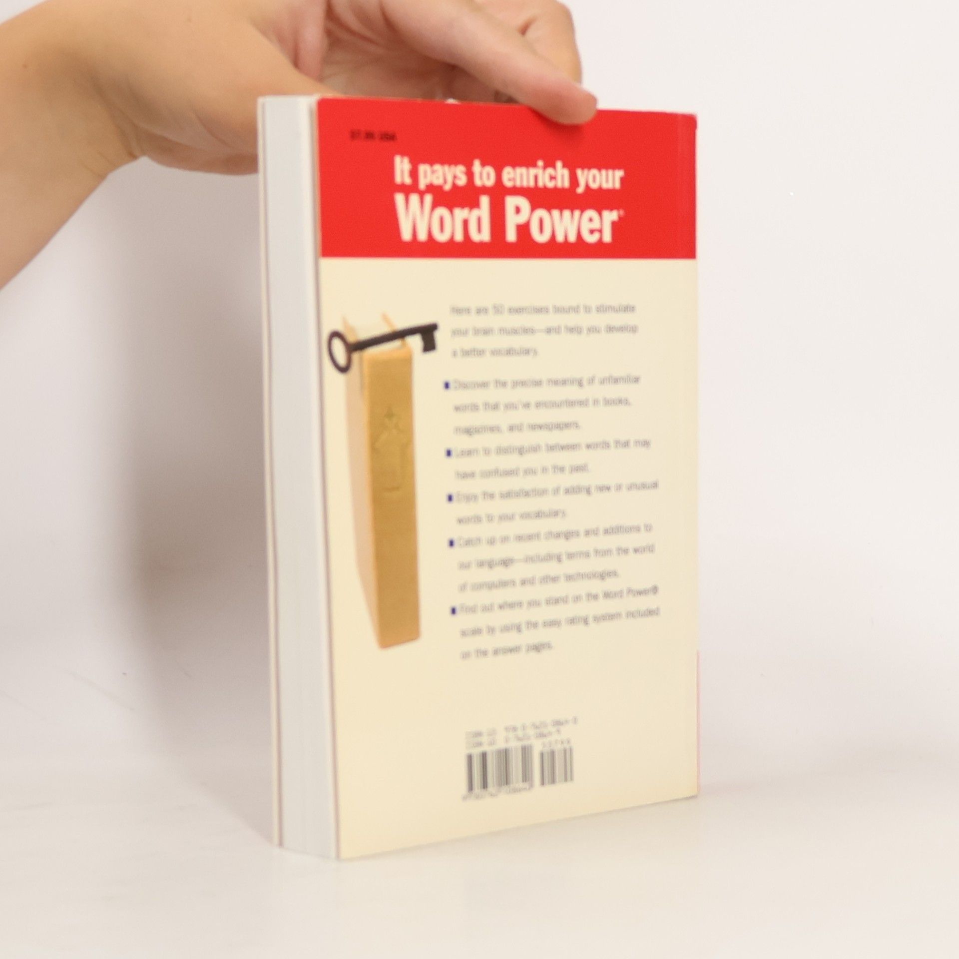 Michele Italiano-Perla Reader's Digest Word Power Quiz Book