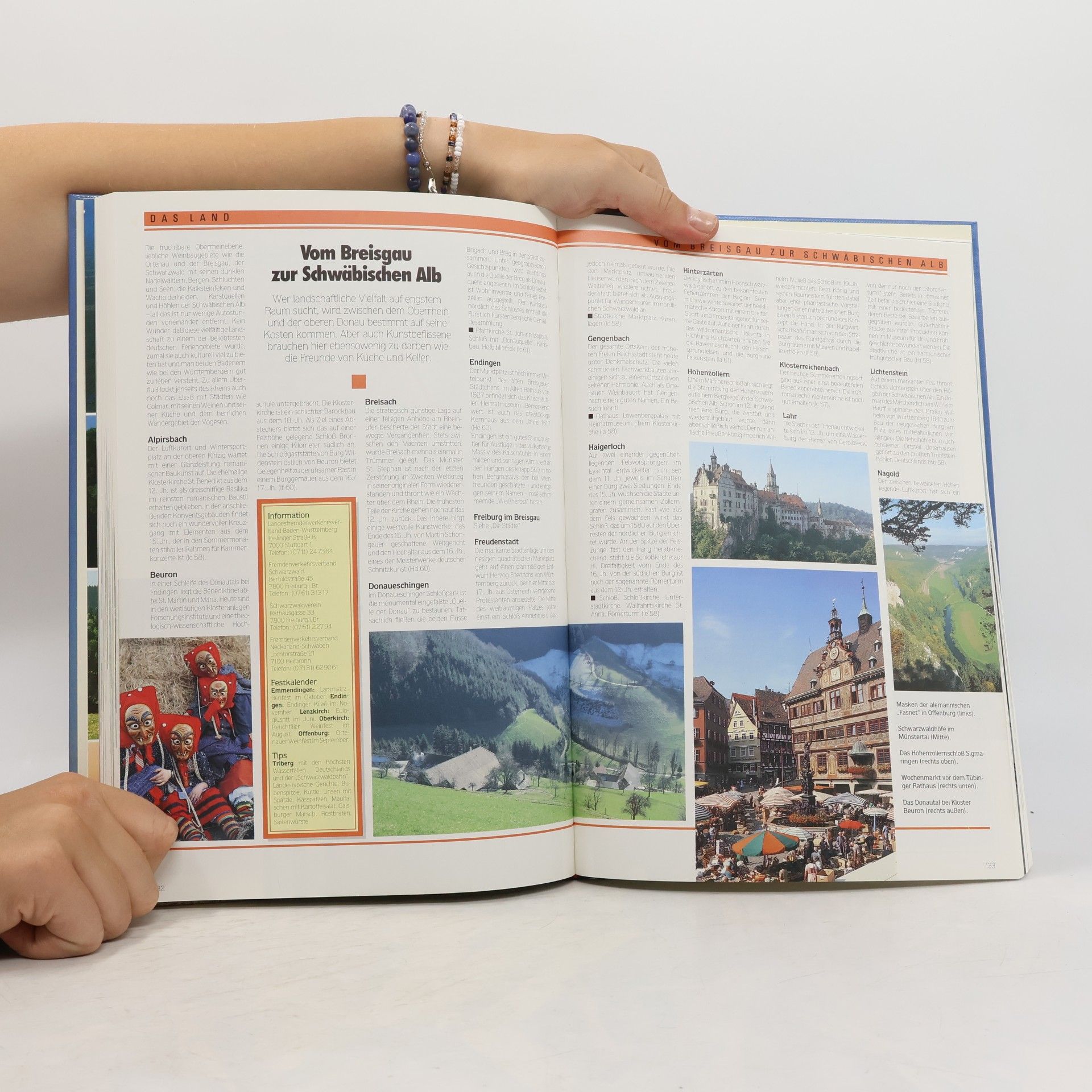 Auteurscollectief Autoreisebuch Bundesrepublik Deutschland